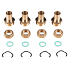 Daikin - Kit accessoire raccordement Dn20 - accessoire chauffage