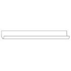 Daikin - Rails de support liaison Solaris - accessoire chauffage