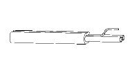 Daikin - Conduite accessoire de raccordement L= 15m