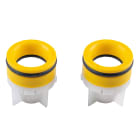 Daikin - Clapet anti-thermosiphon (2 pièces) - accessoire chauffage