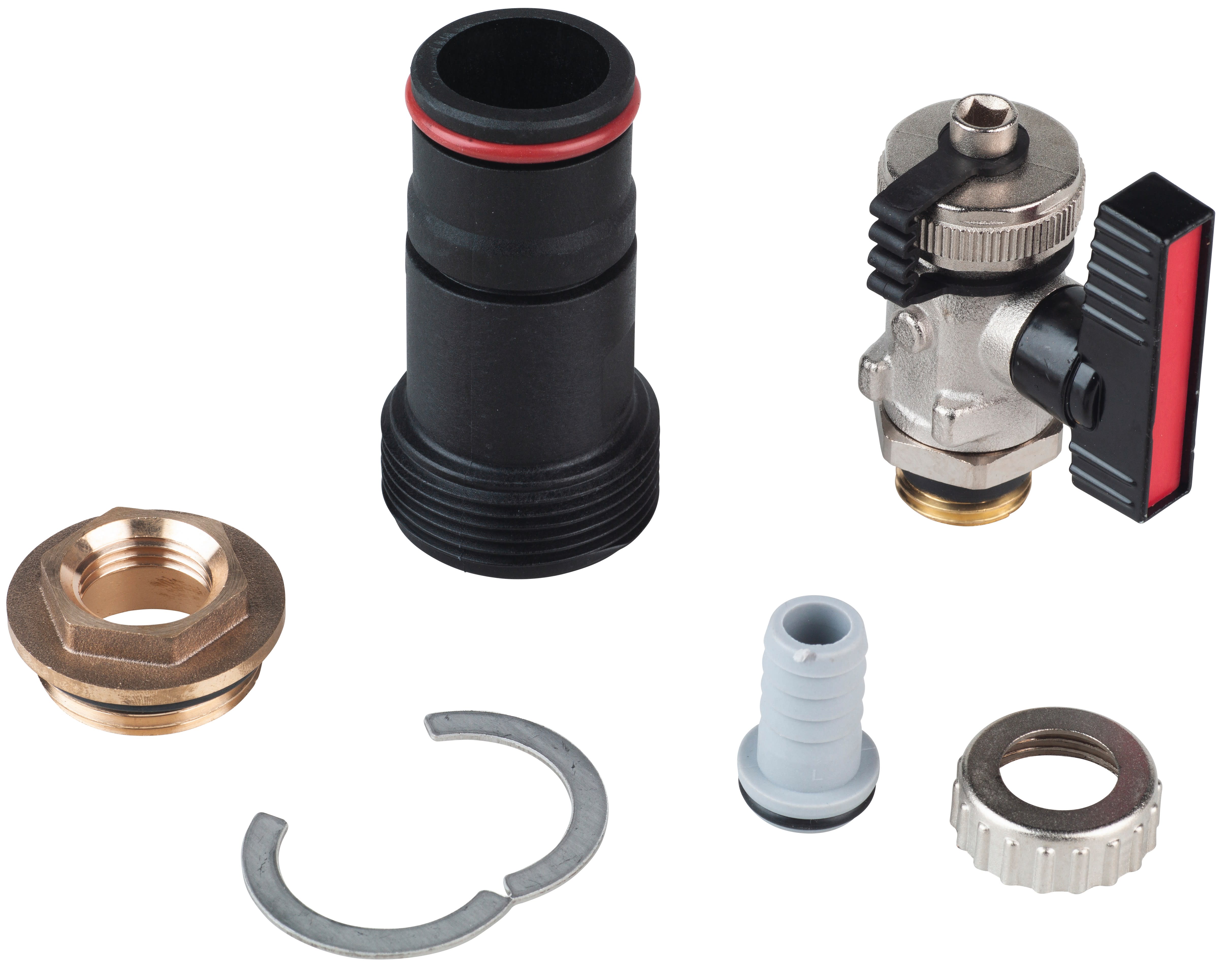 Daikin - Accessoire remplissage accessoire accumulateur, Kfe Ba