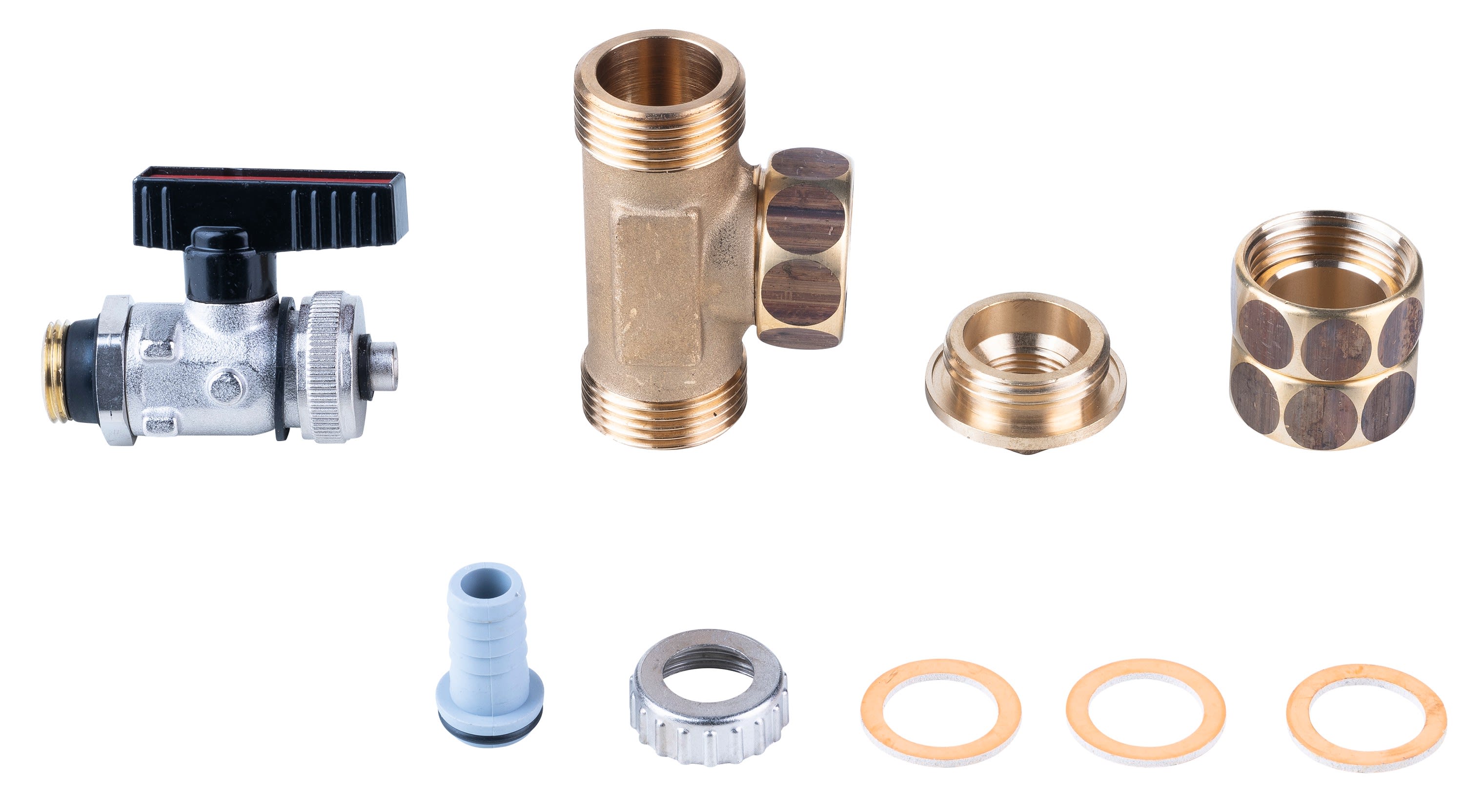 Daikin - Accessoire remplissage solaire autovidangeable