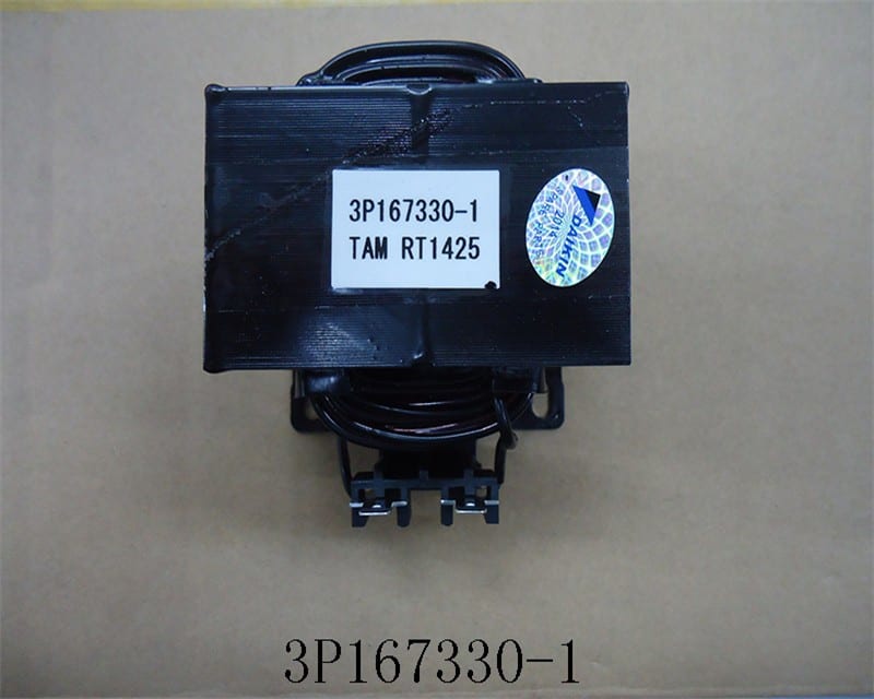 Daikin - REACTANCE 3P167330-1
