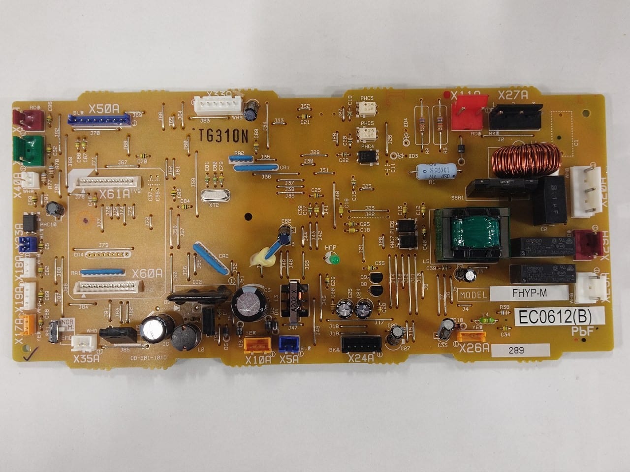 Daikin - PLATINE 2P095007-8