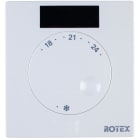 Daikin - Thermostat ambiance sans fil, rechargement solaire