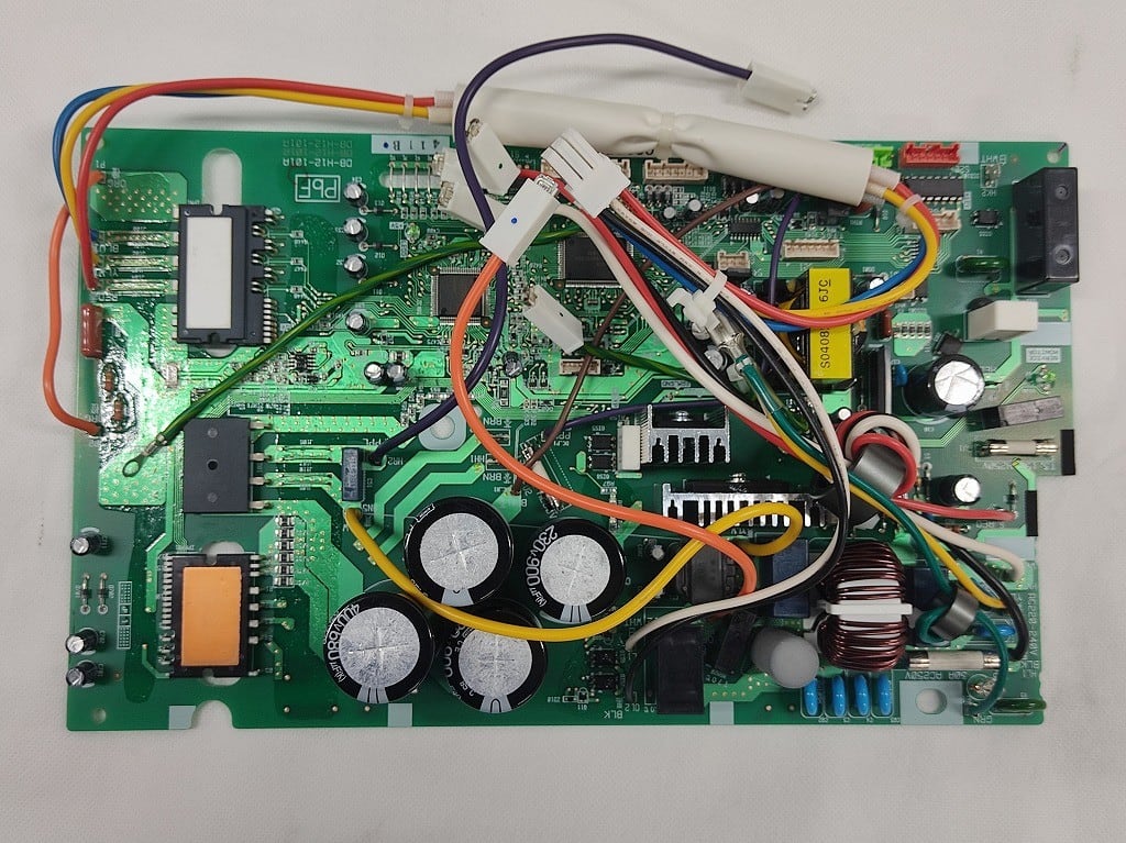 Daikin - PLATINE DE CONTROLE 3F008775-1