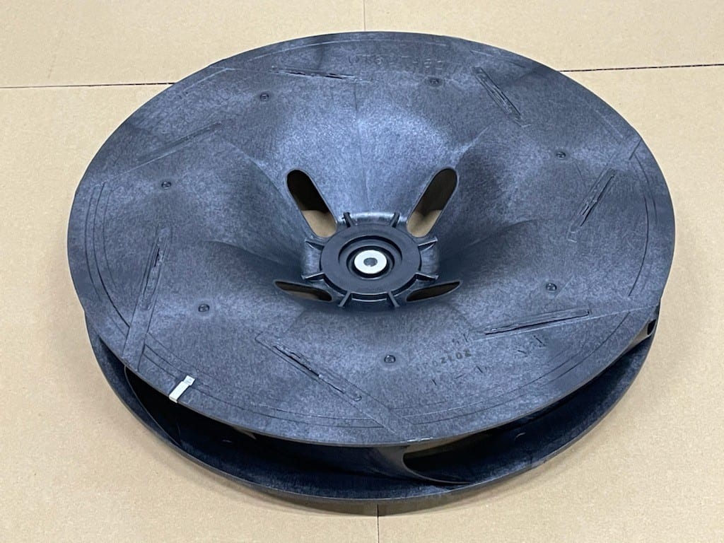 Daikin - ENSEMBLE TURBINE   1P186587-1