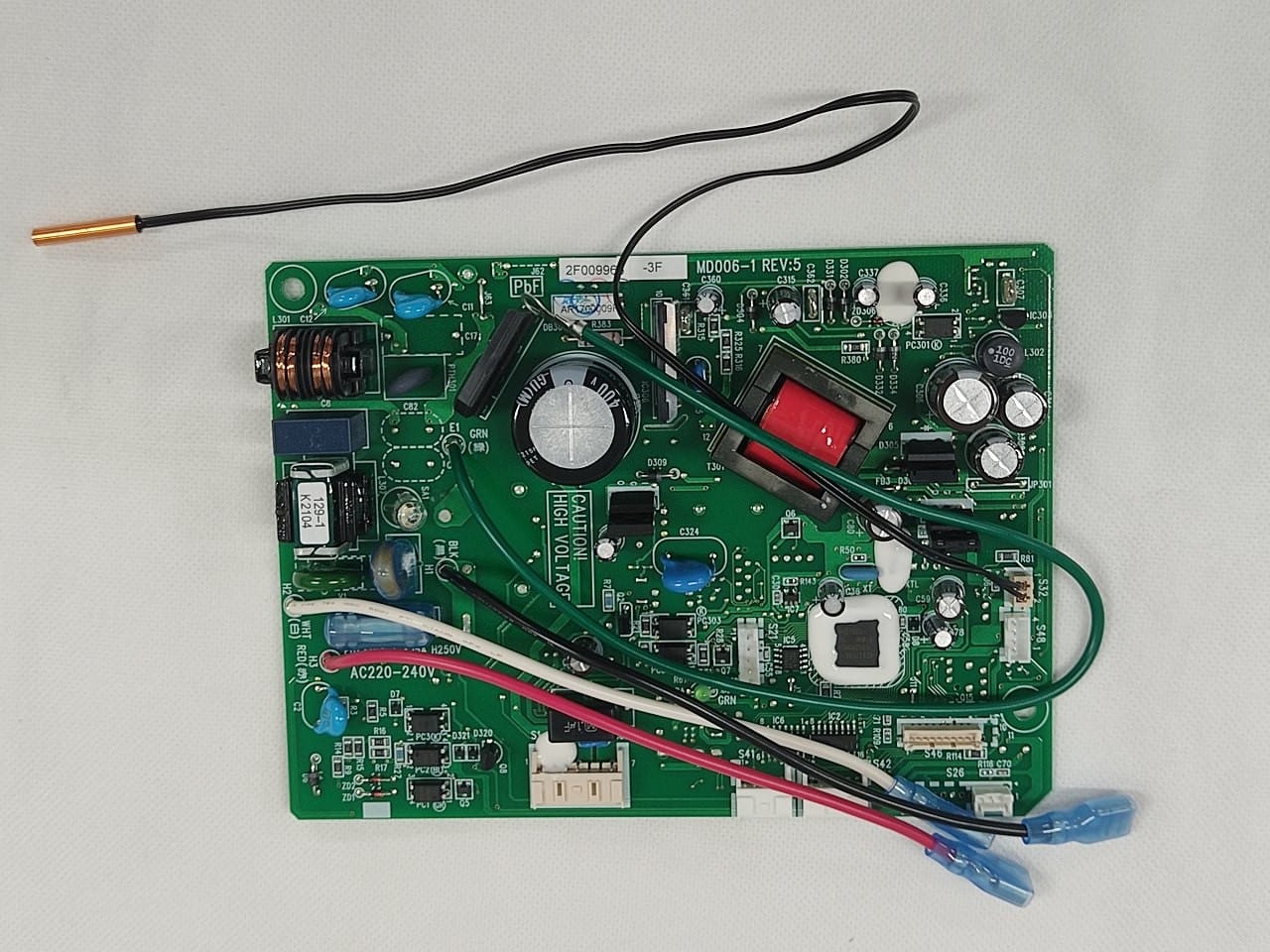 Daikin - PLATINE 2F009966-3