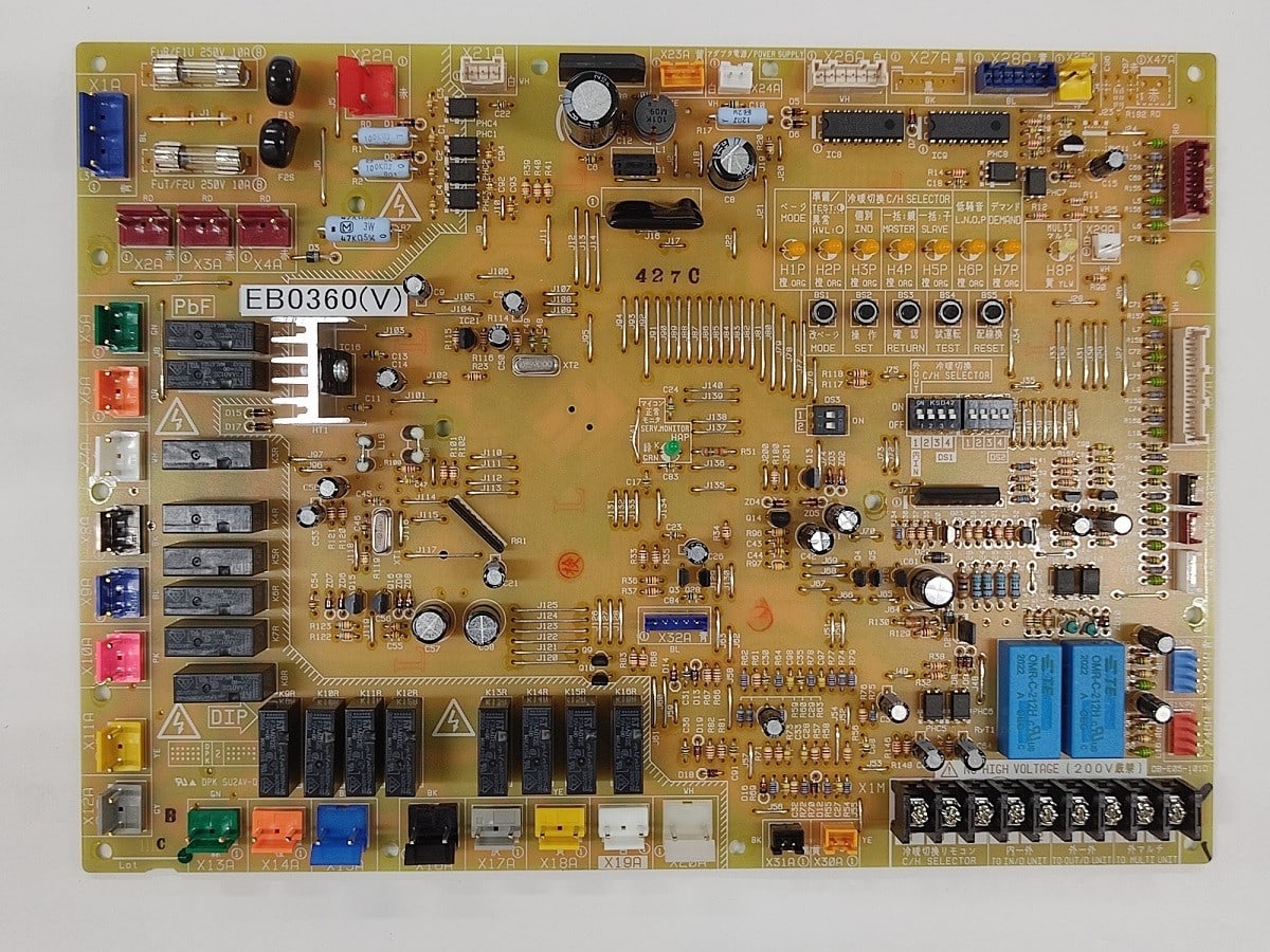 Daikin - PLATINE EB0360(T) 2P161086-1