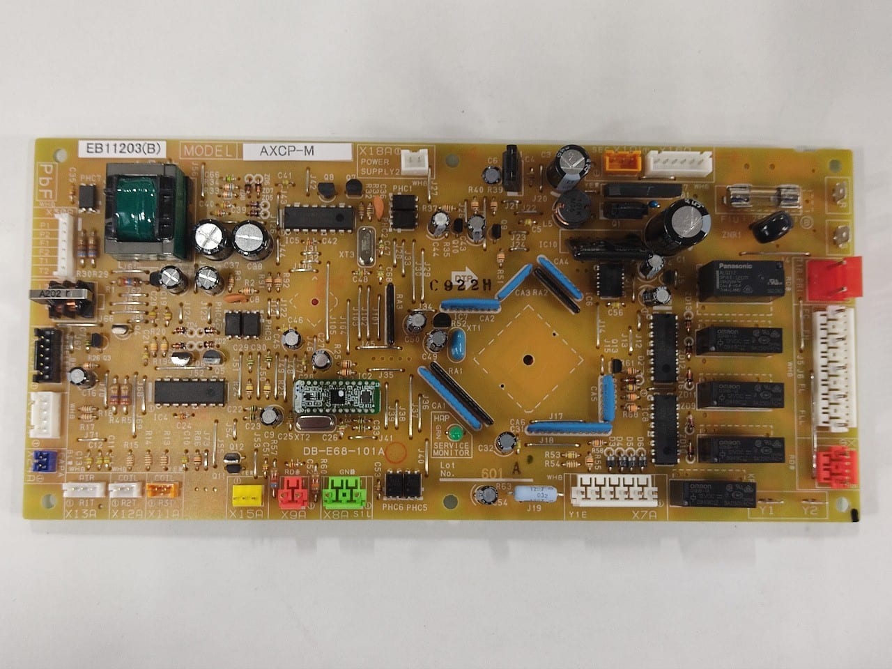 Daikin - PLATINE EB11203 2P101601-24