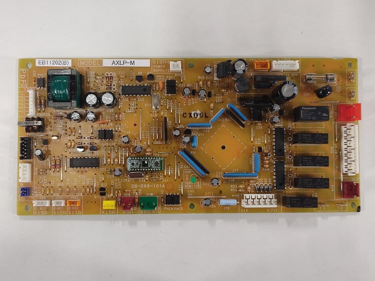 Daikin - PLATINE EB11202  2P101601-23
