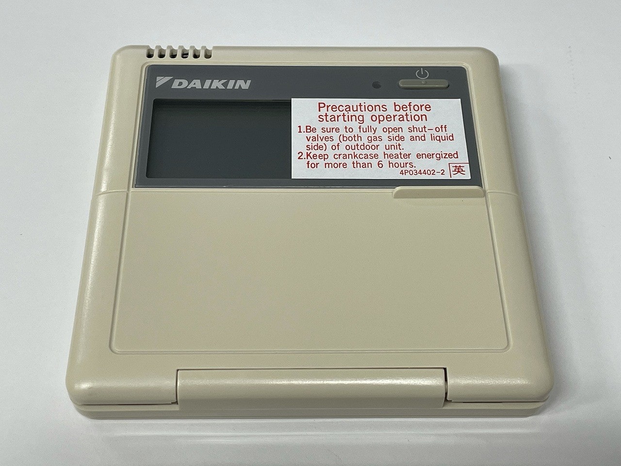 Daikin - ENSEMBLE TELECOMMANDE BRC1C51
