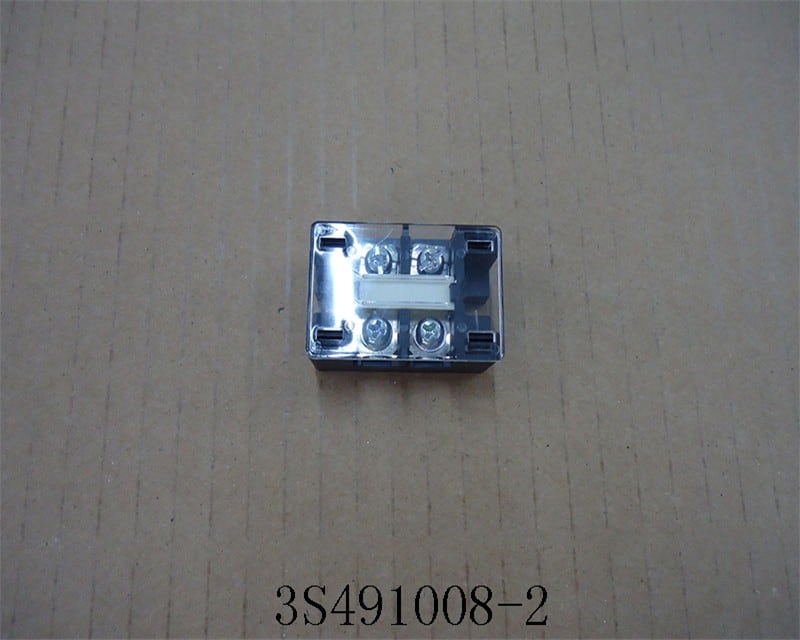 Daikin - BORNIER  3S491008-2