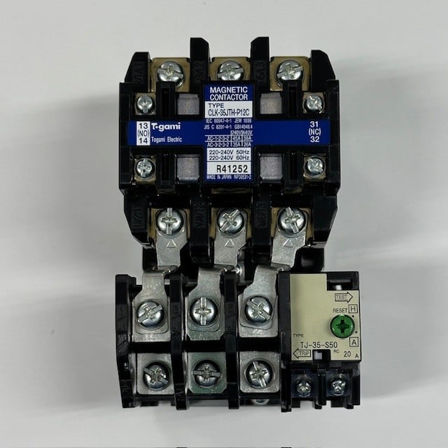 Daikin - INTERRUPTEUR CLK-35JTH-P12C/20A 240V