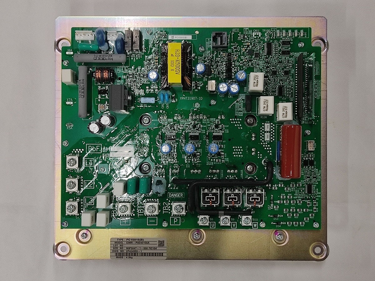 Daikin - PLATINE INVERTER 2P424553-1
