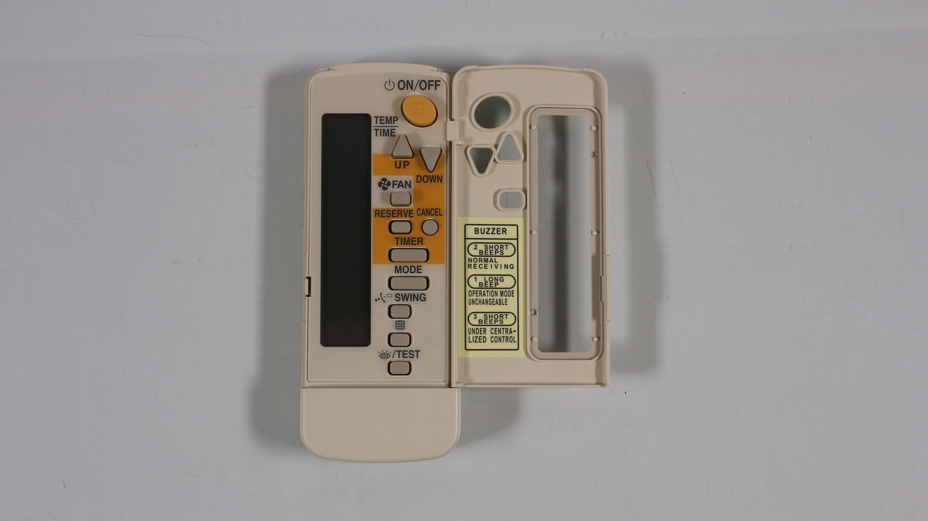 Daikin - COMMANDE A DISTANCE SANS FIL 2P012996-1