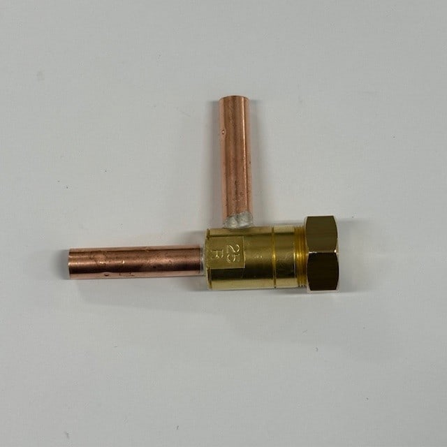 Daikin - CORPS VALVE MOTORISÉ 2SA50046-1-SA