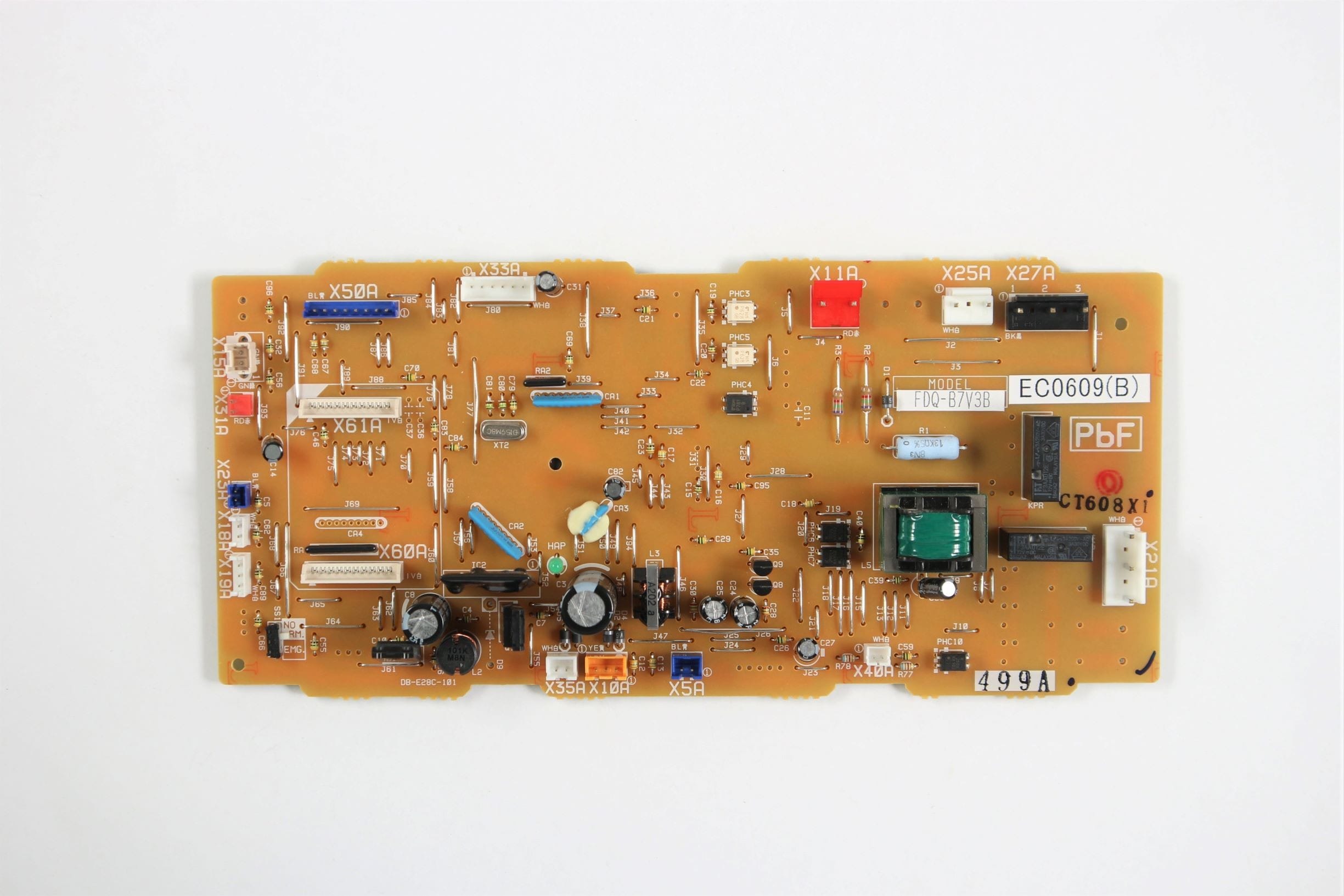 Daikin - PLATINE  EC0609  2P106859-4