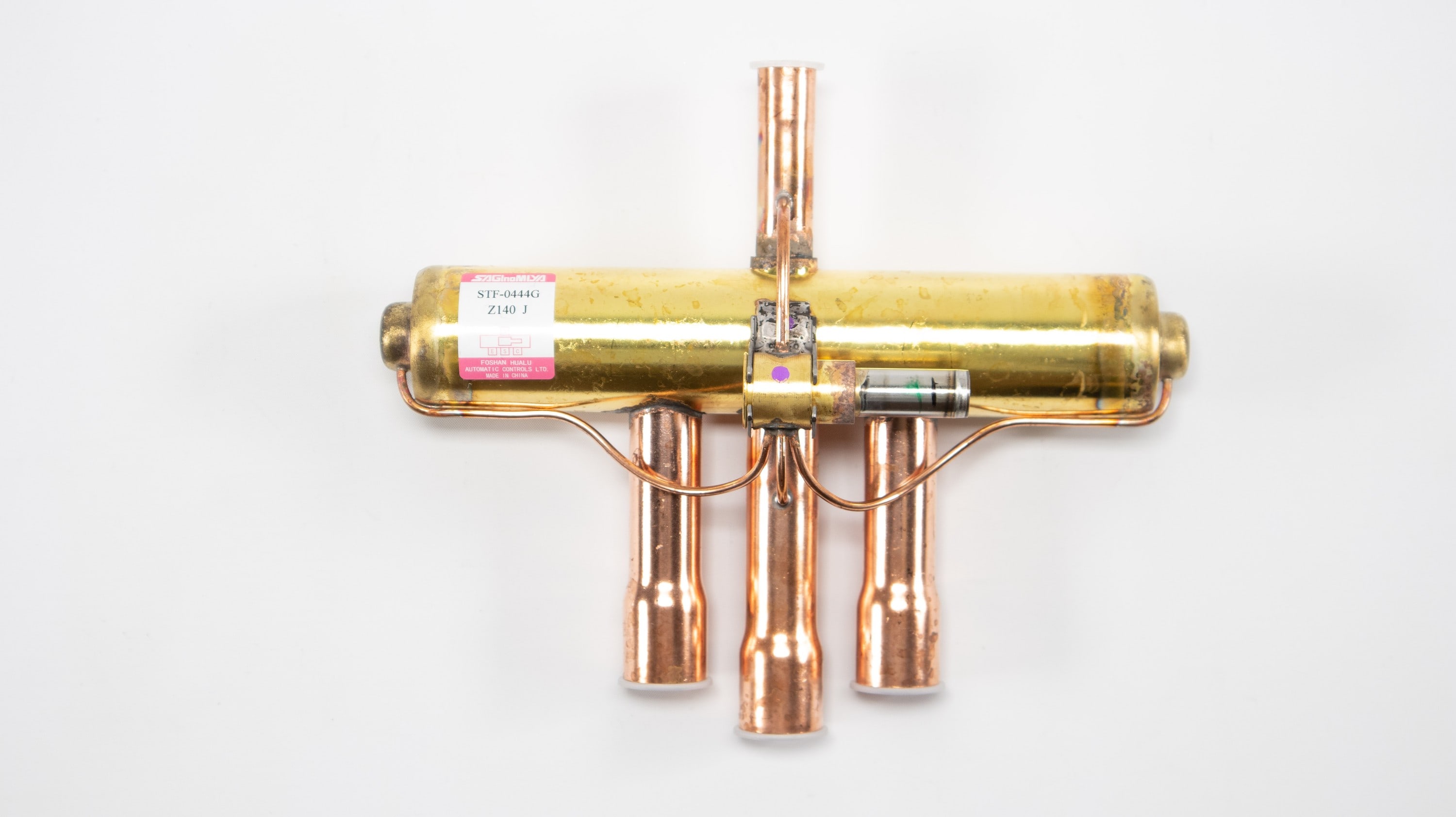 Daikin - VANNE 4 VOIES 3SA52065-2