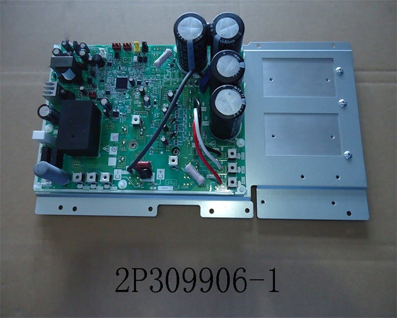 Daikin - PRINTED CIRCUIT ASSY. PC1116-3(A)