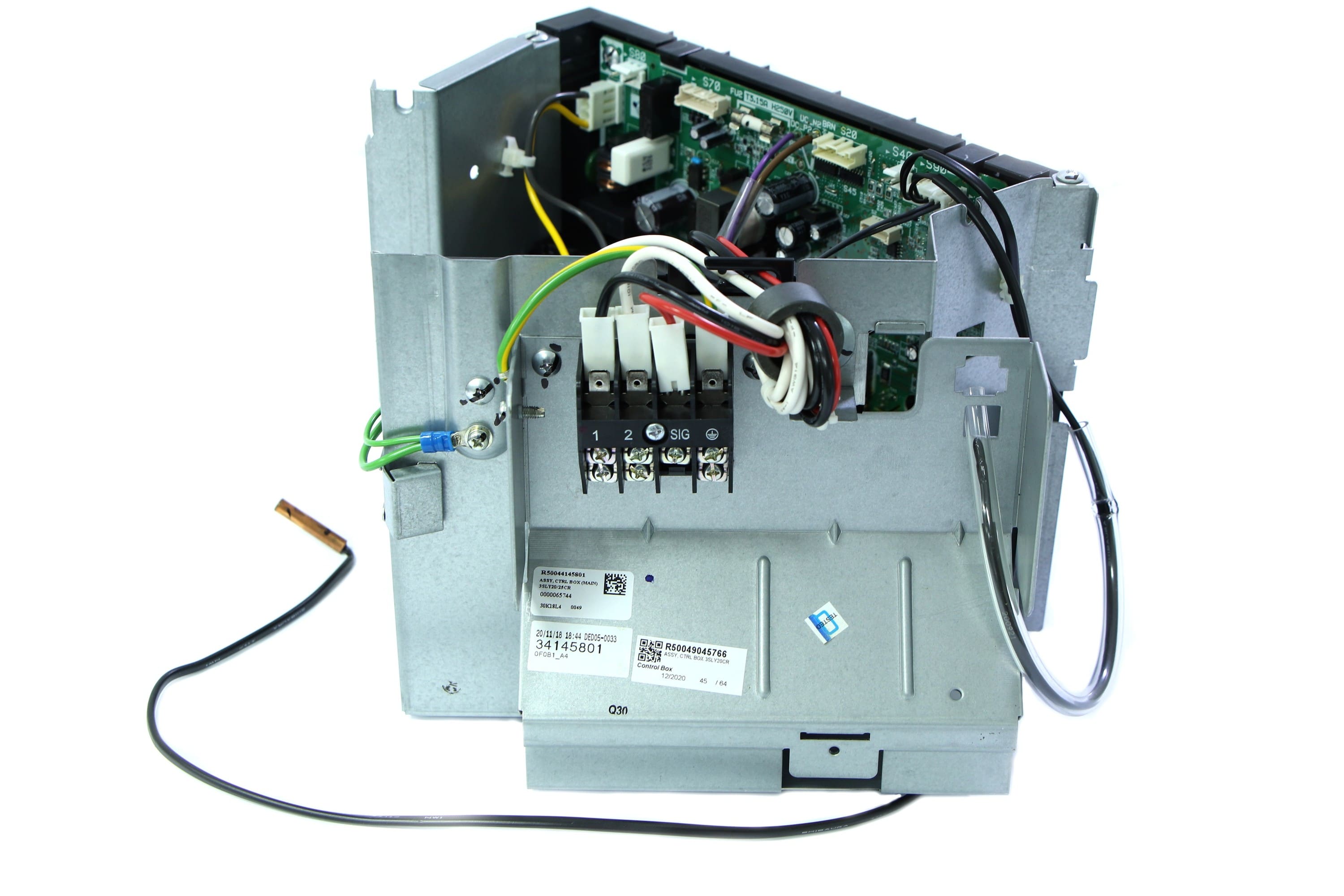 Daikin - BOITIER DE CONTRÔLE R50049045766