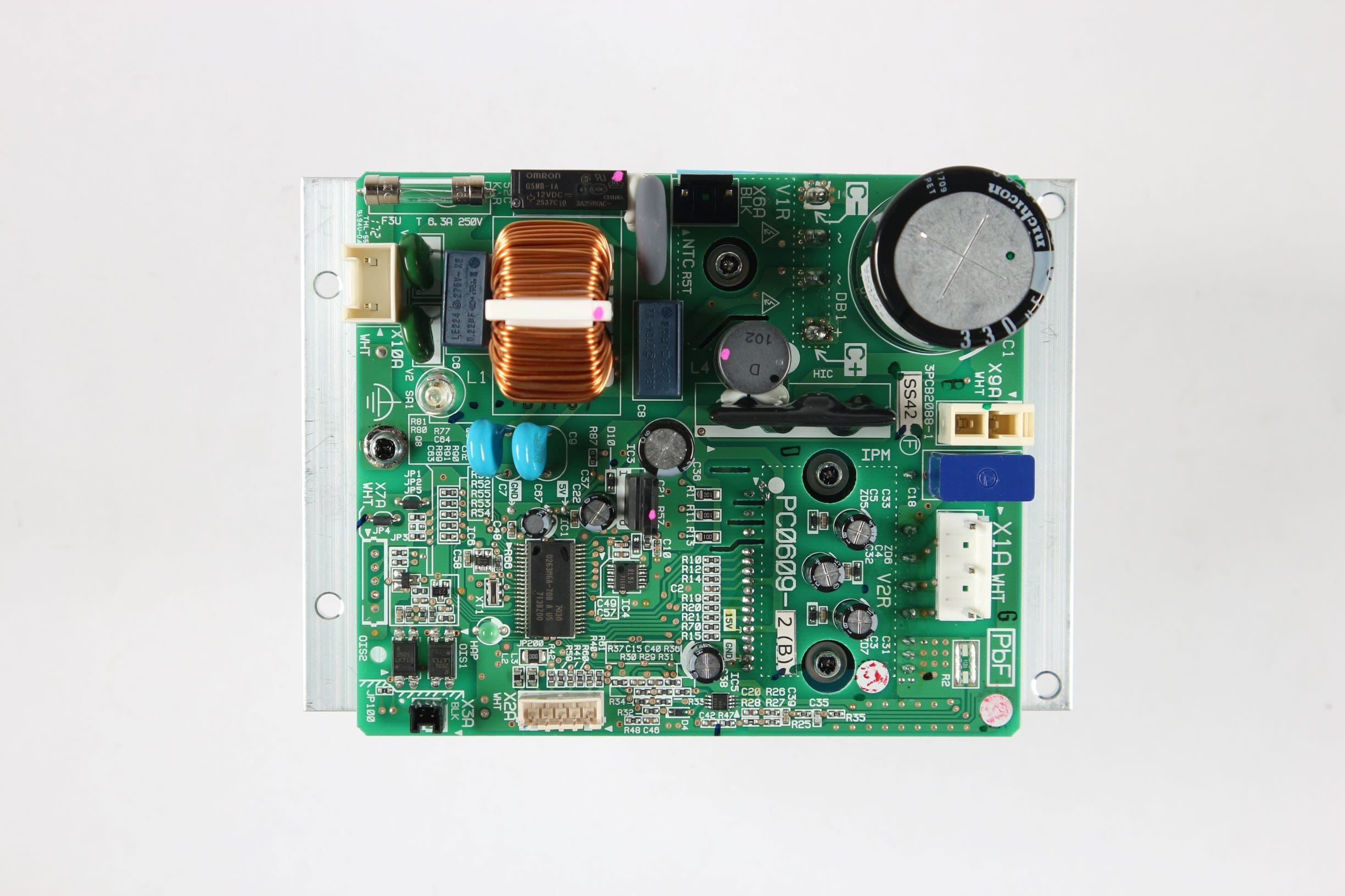 Daikin - PLATINE DE VENTIL PC0609-2  2P207200-2
