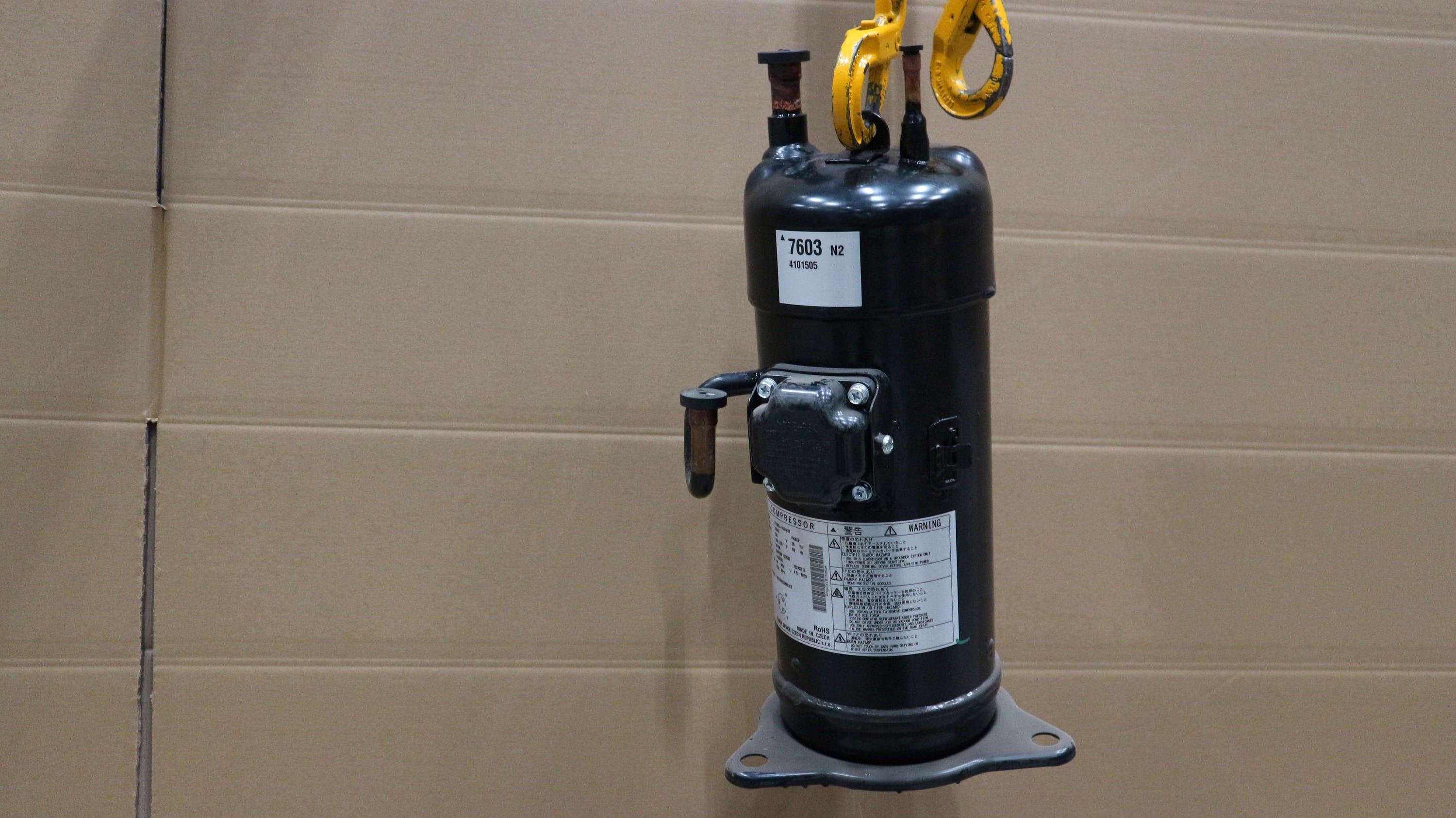 Daikin - COMPRESSEUR JT100G-VDL.B2
