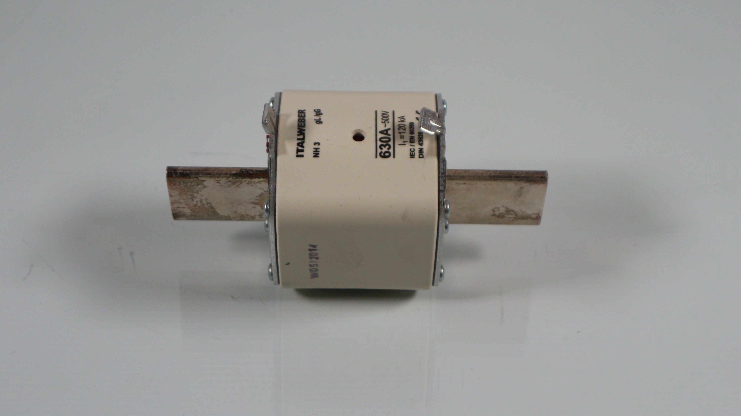 Daikin - A_FUSE NH3 GG 630A