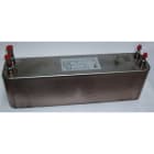 Daikin - ECHANGEUR A PLAQUE 134/410 4SW07636-1