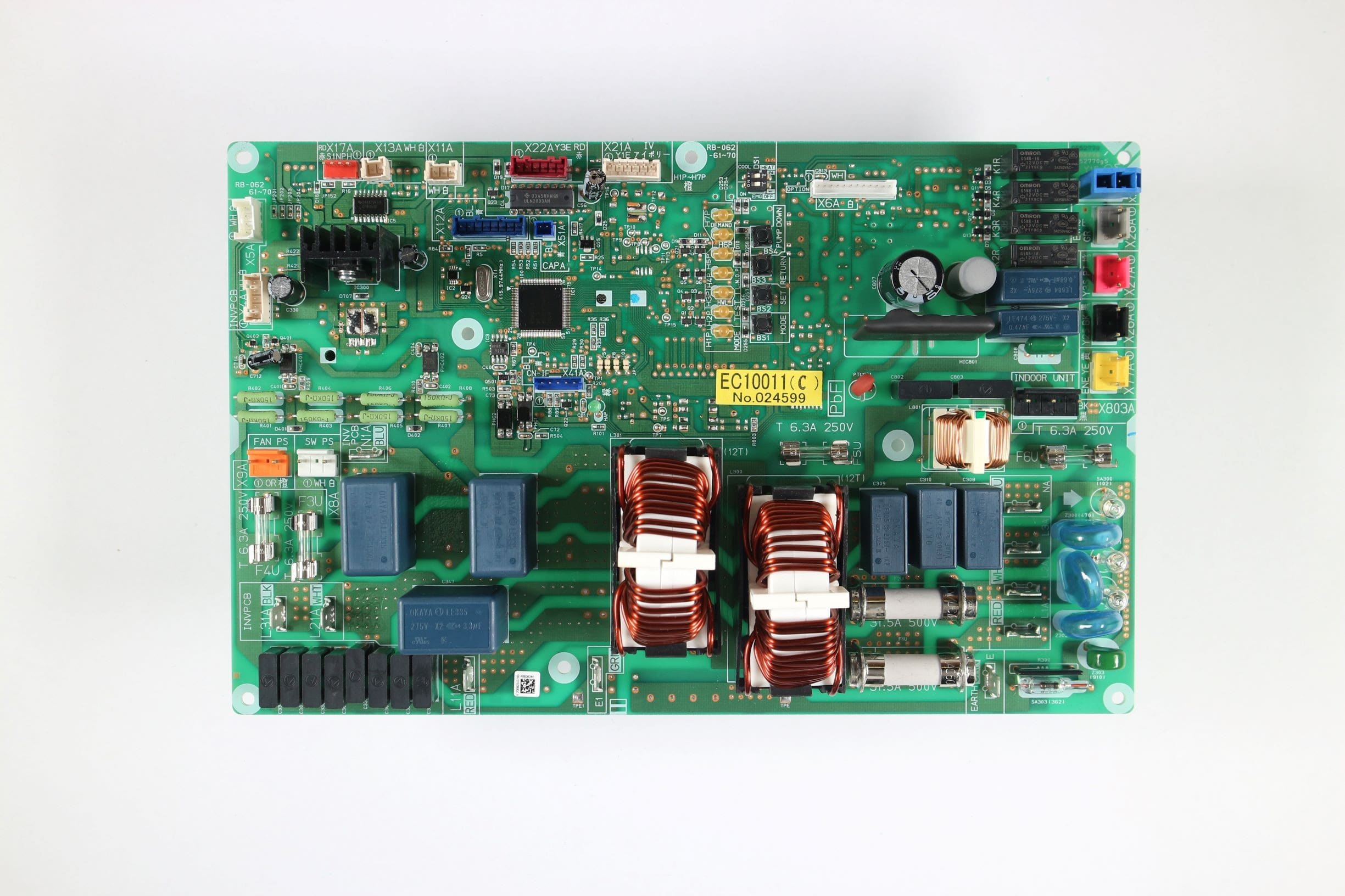 Daikin - PLATINE   2P218982-9
