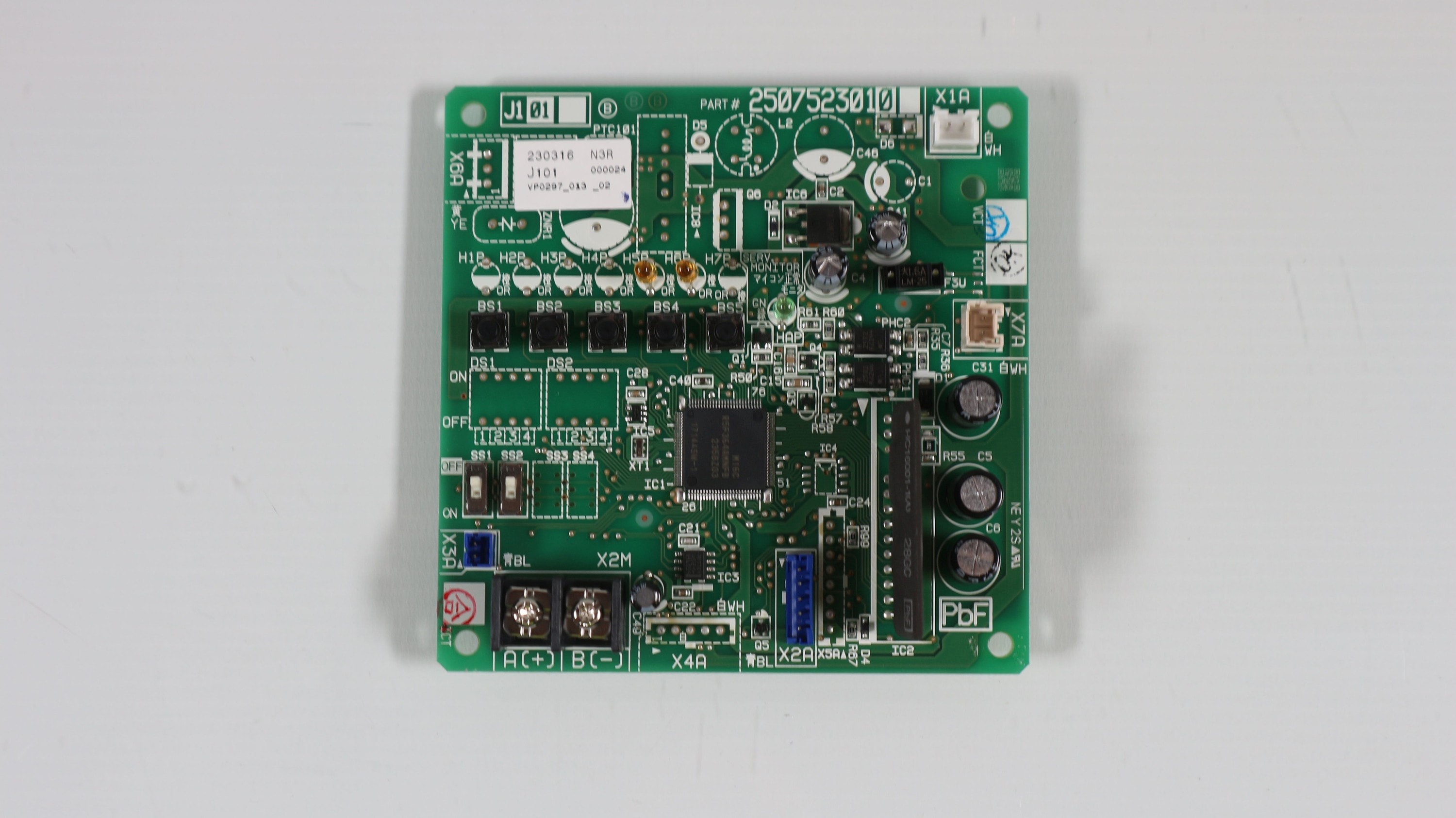 Daikin - PLATINE  MODBUS 4PW61464-1