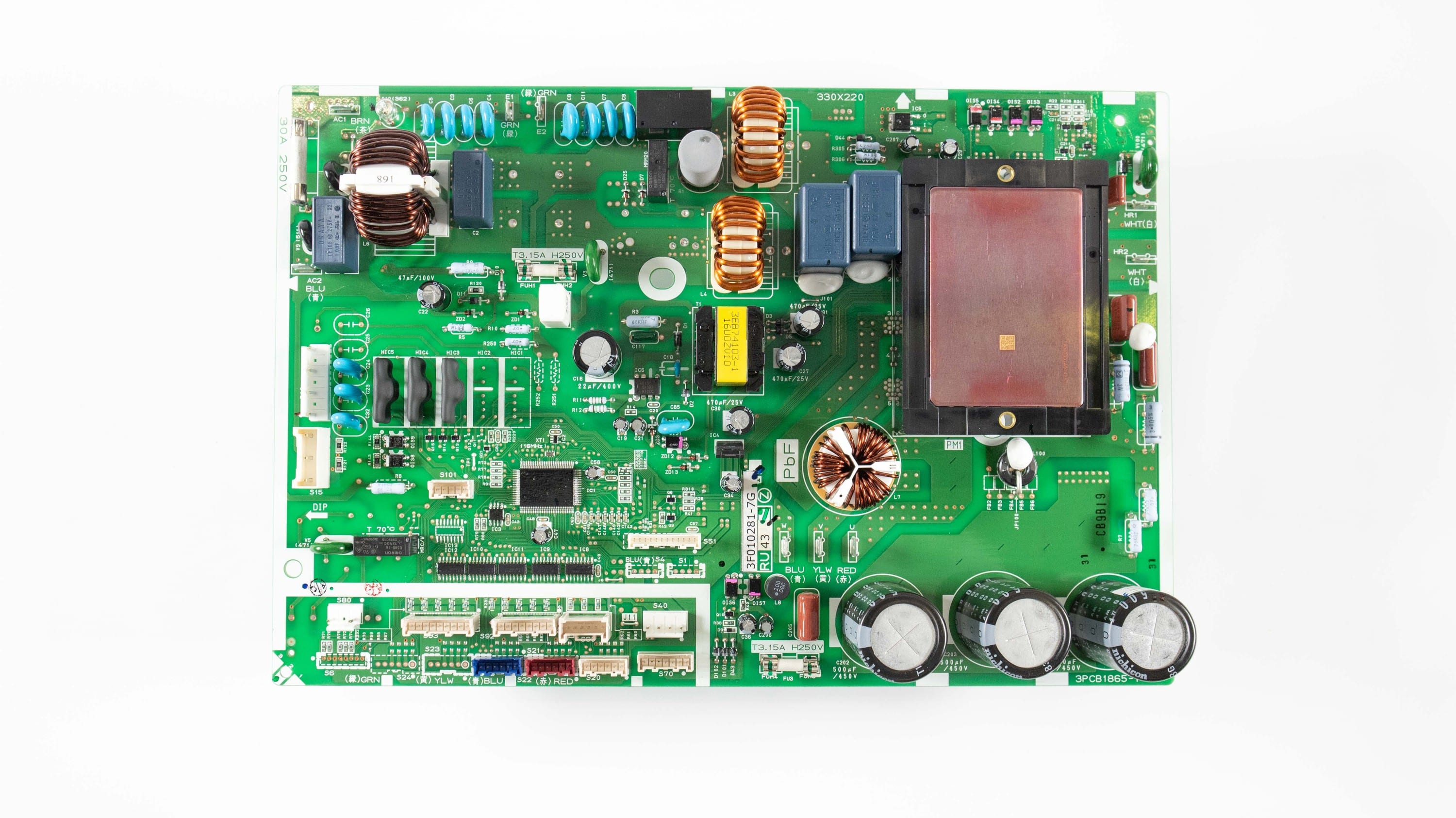 Daikin - PLATINE 3F010281-7
