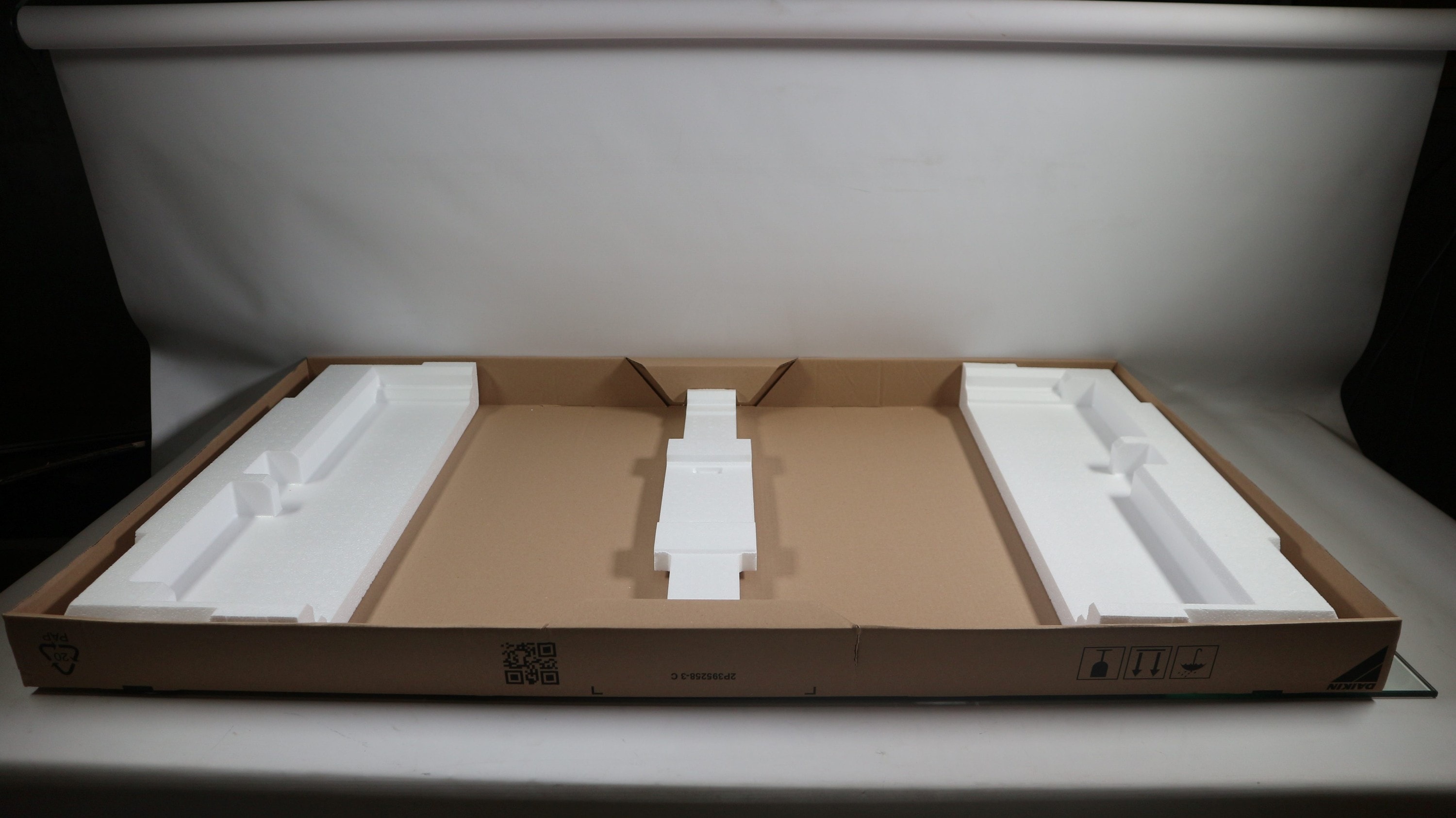 Daikin - TOLE RENFORT  3P329686-3