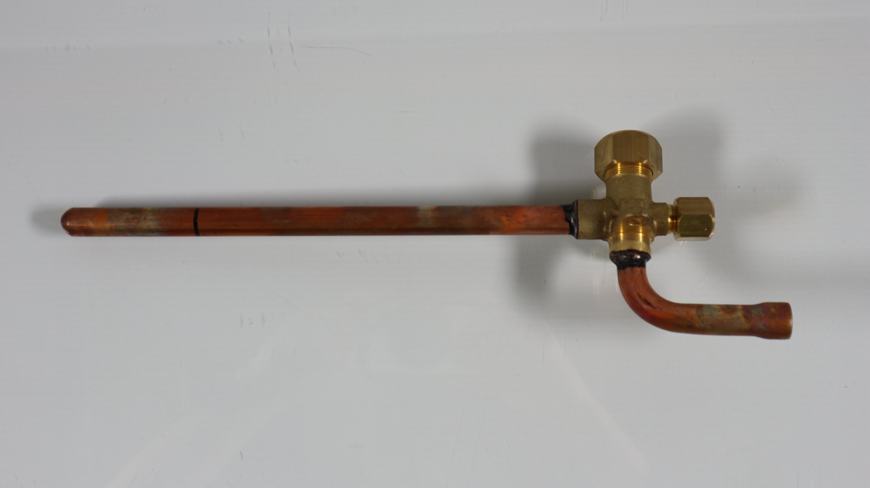 Daikin - LIQUID STOP VALVE ASSY