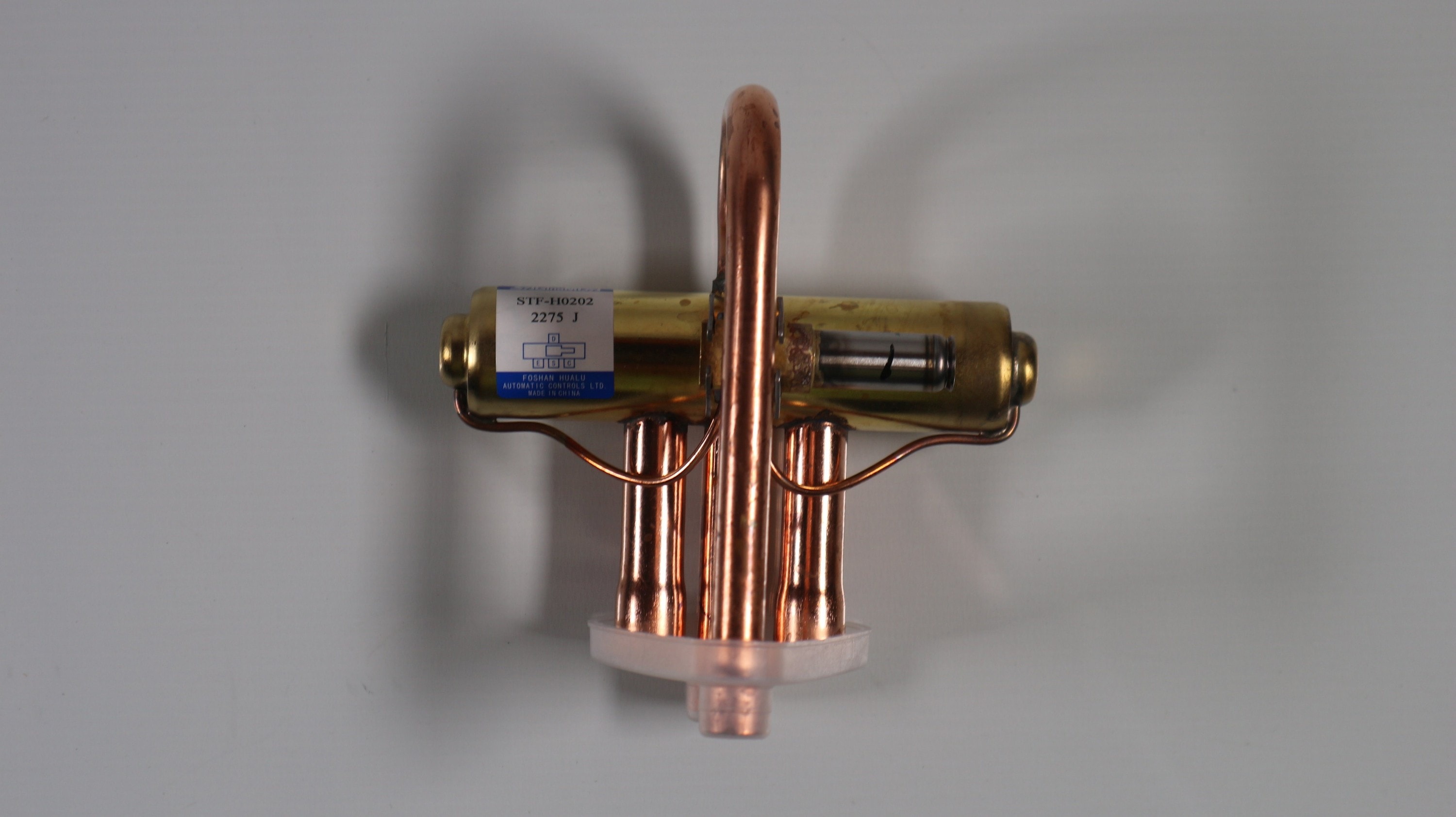 Daikin - CORPS VANNE 4 VOIES 3SB58180-1