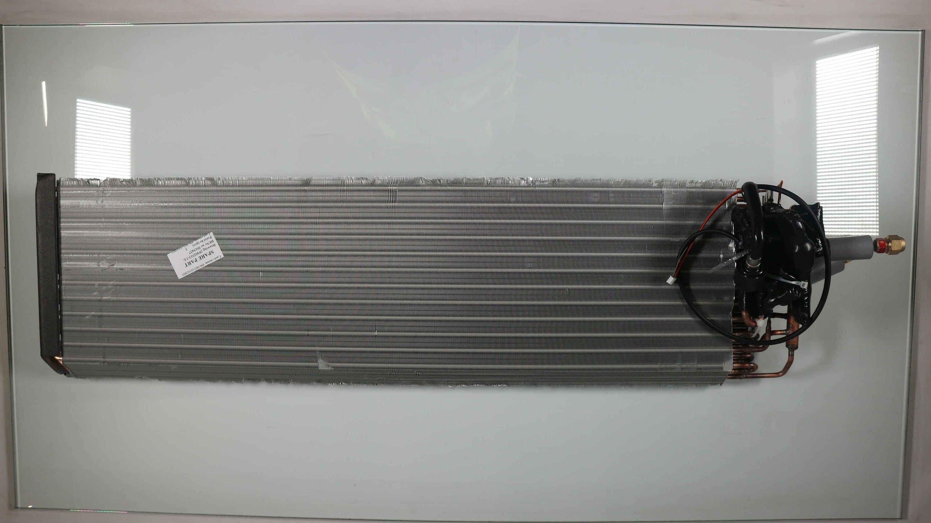 Daikin - PLATE FINNED COIL HEAT EXCH.AS