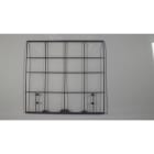 Daikin - FILTRE A AIR 411 * 387,3 1P412726-1