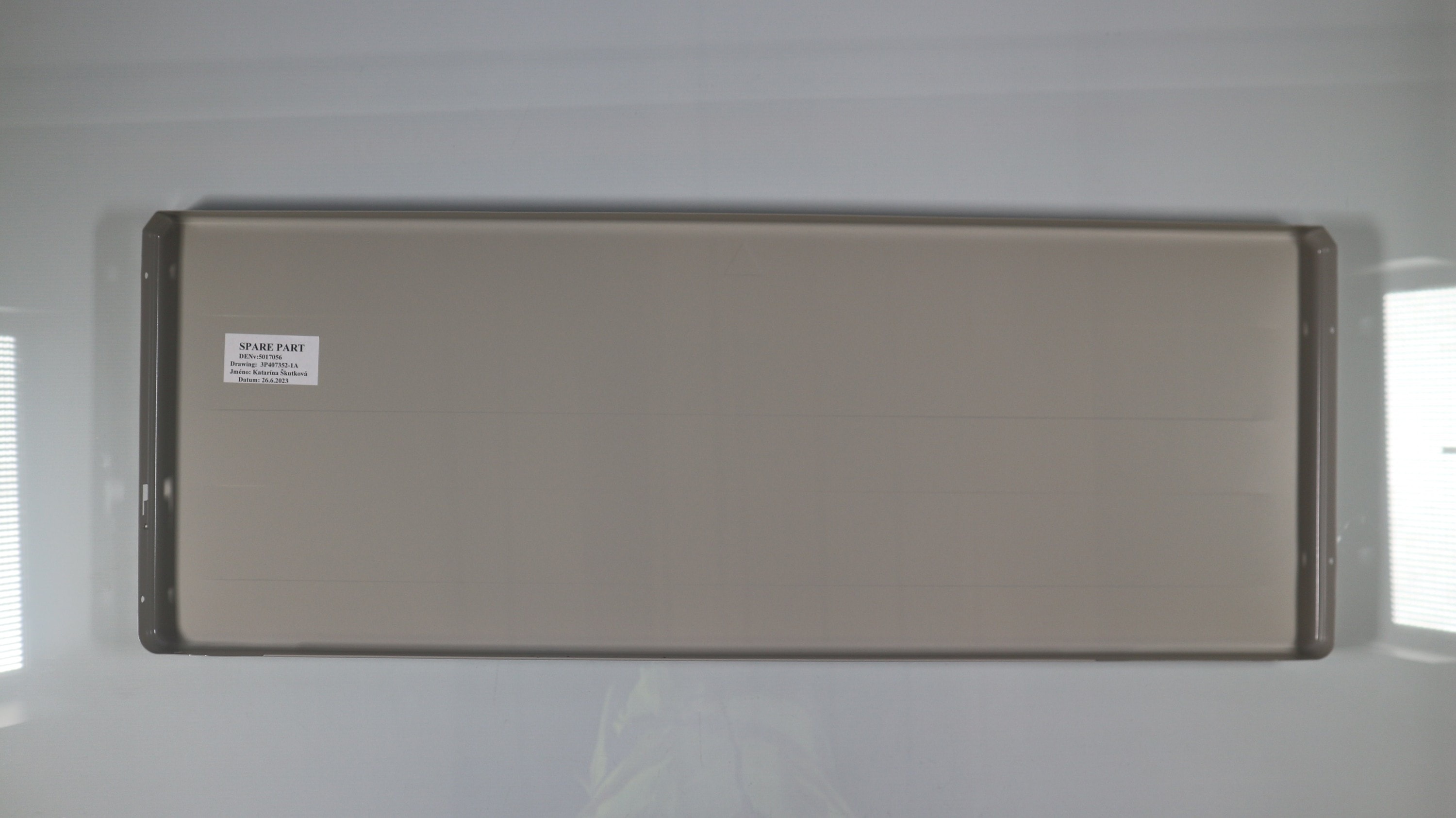 Daikin - CAPOT 3P407352-1
