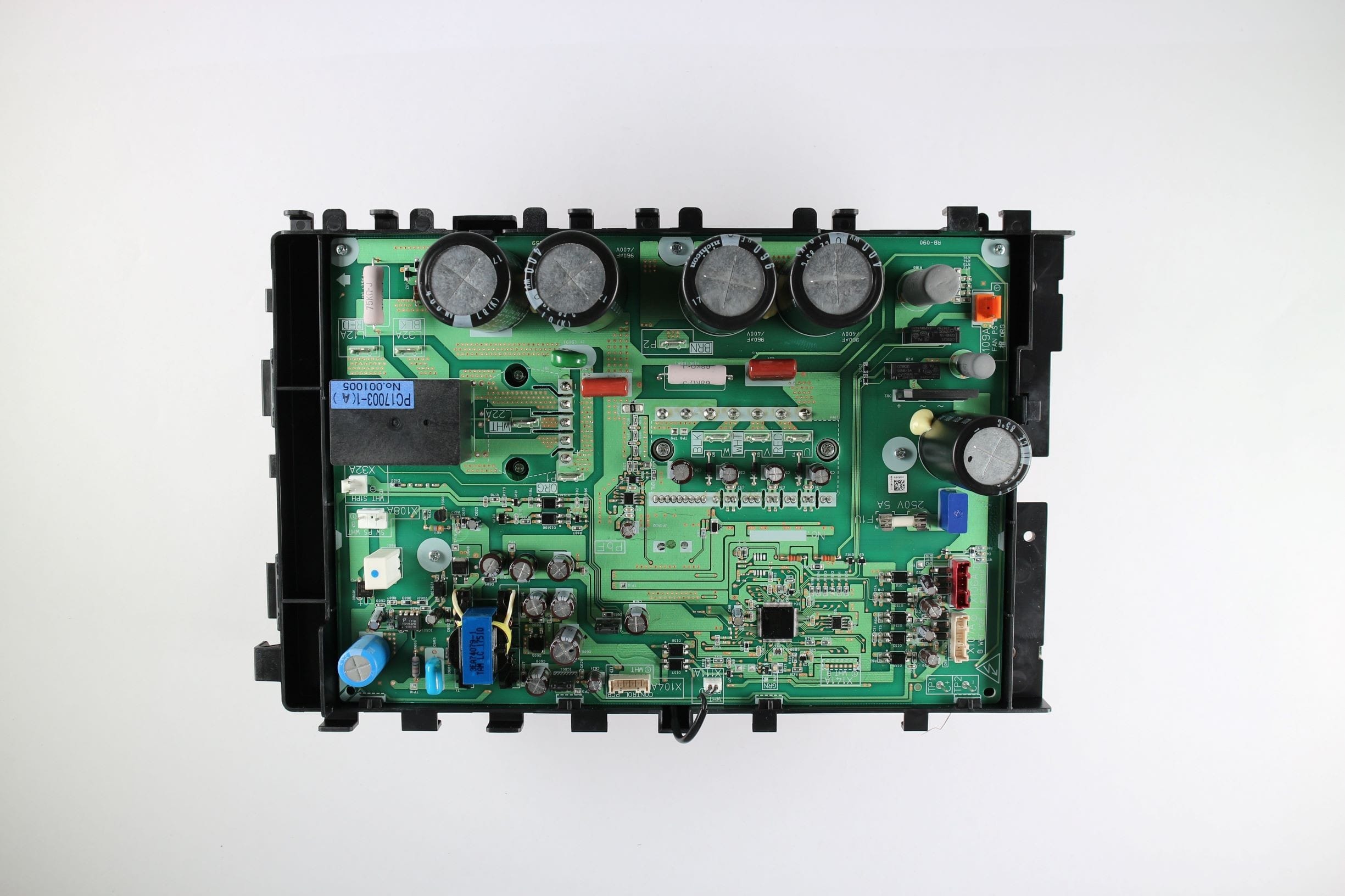 Daikin - ENSEMBLE PLATINES 2P482273-1