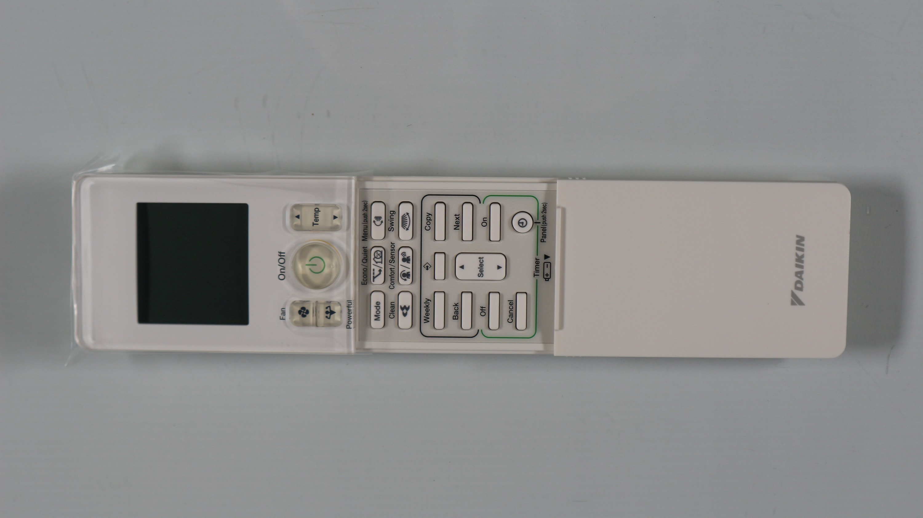 Daikin - TELECOMMANDE ARC466A58 3P416076-3
