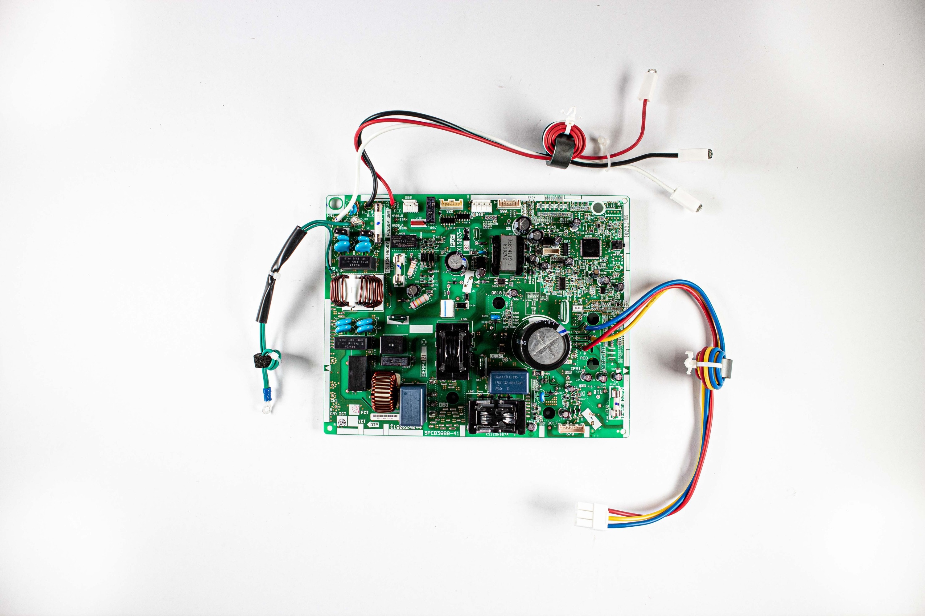 Daikin - PLATINE CONTROLE 3F037138-1