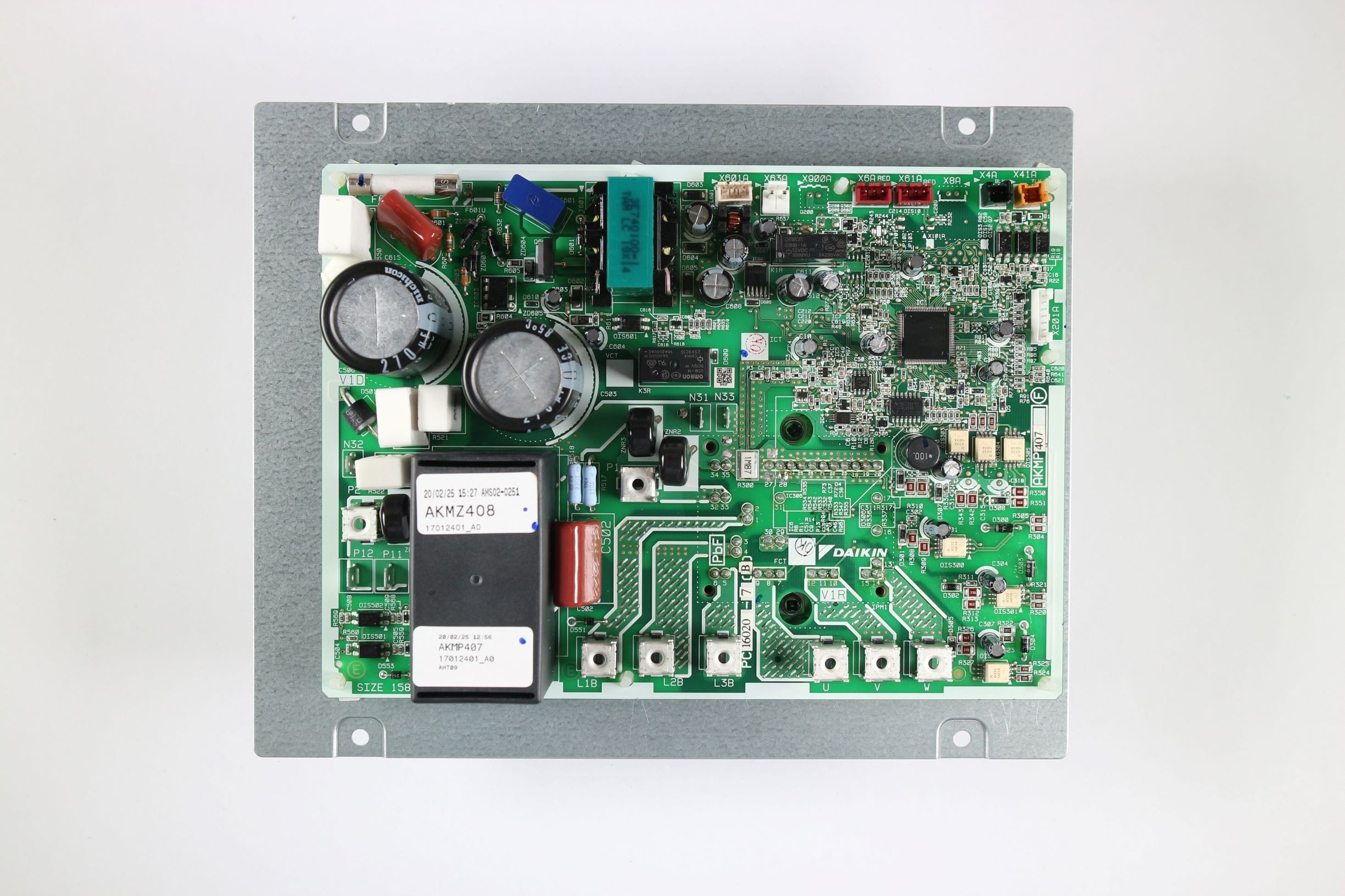 Daikin - PLATINE INVERTER PC16020-7(B) 2P481274-8