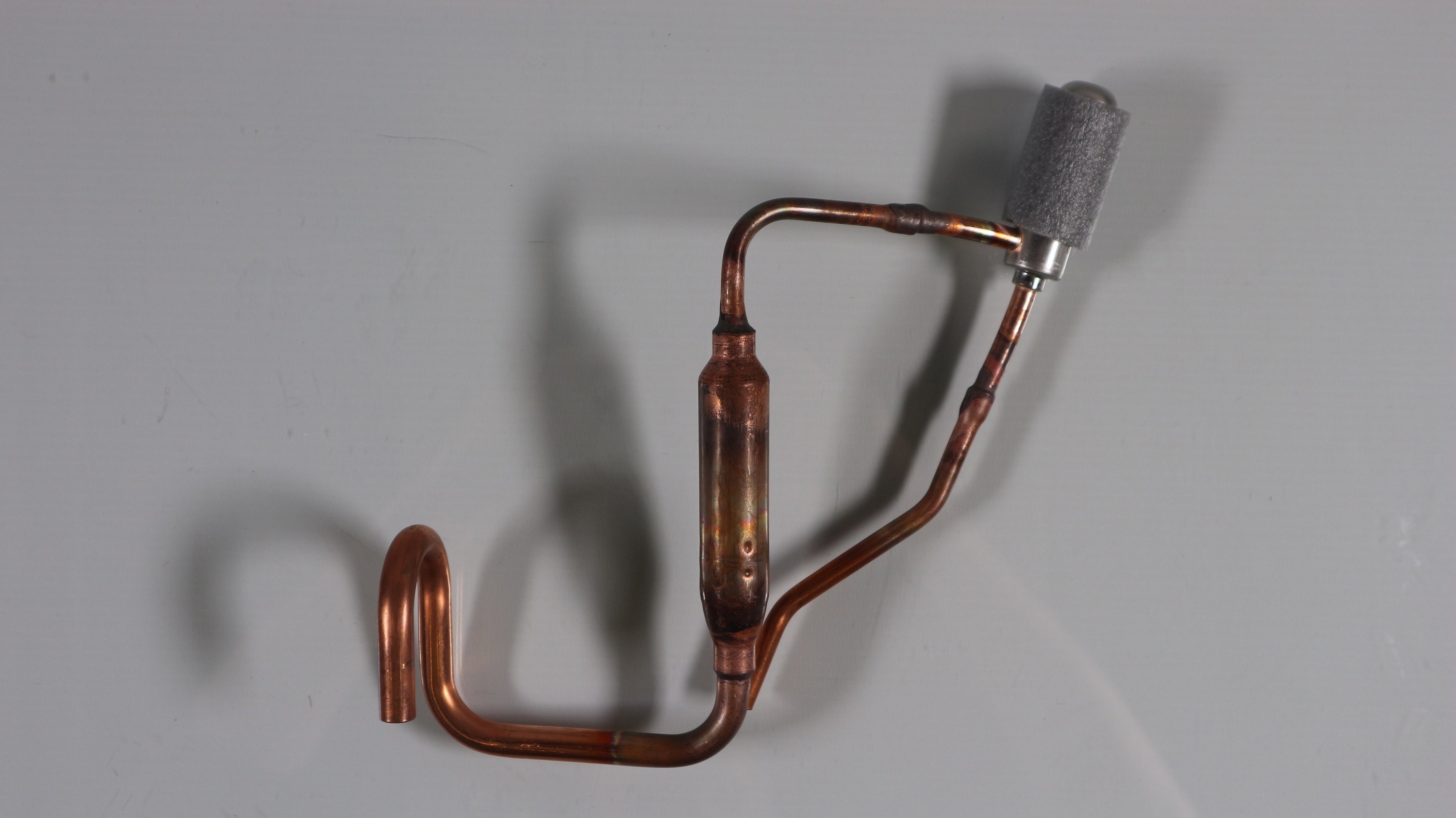 Daikin - R* CORPS DETENDEUR 3P540112-1