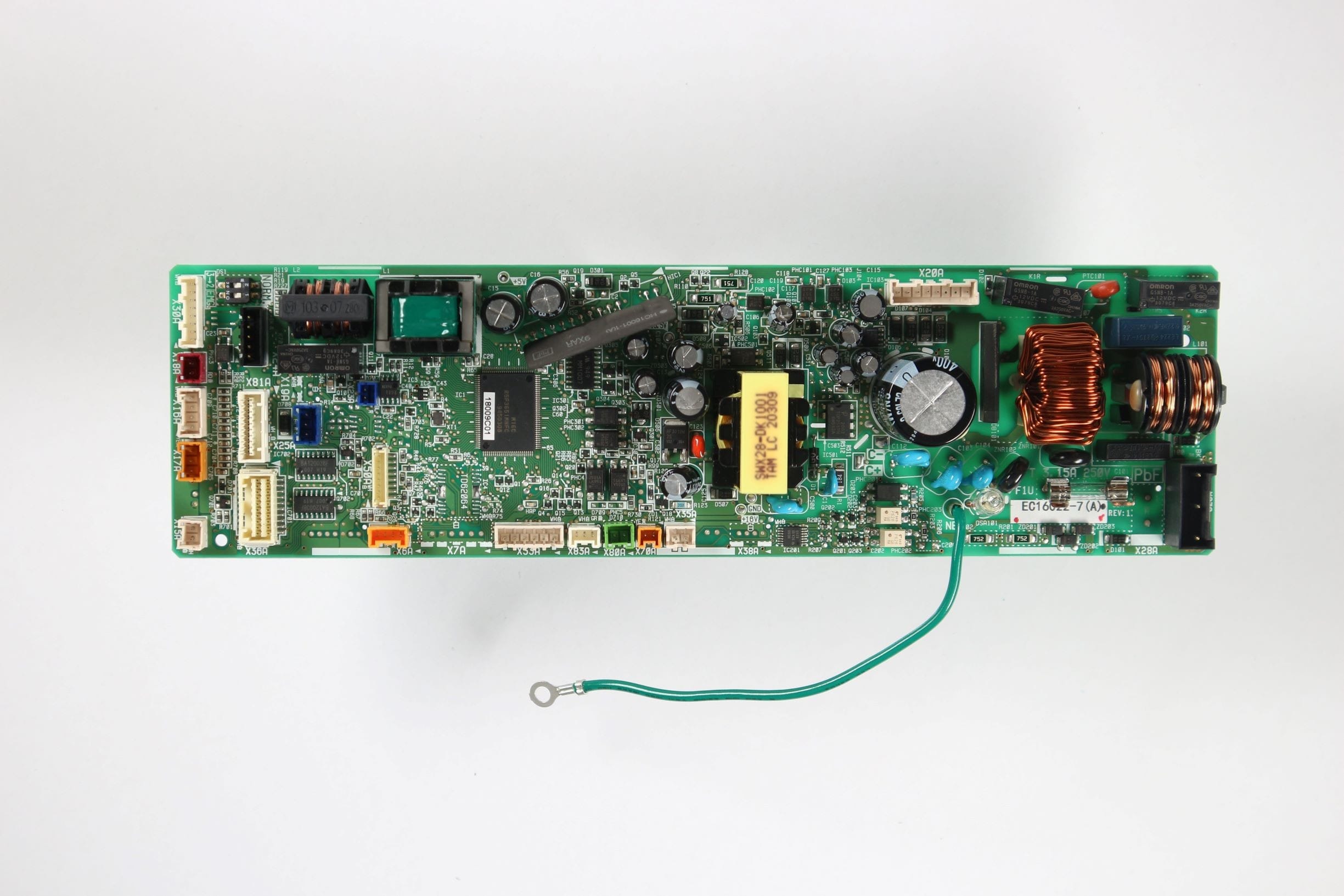 Daikin - ENS. PLATINE EX16022-7(A) 2P542006-1