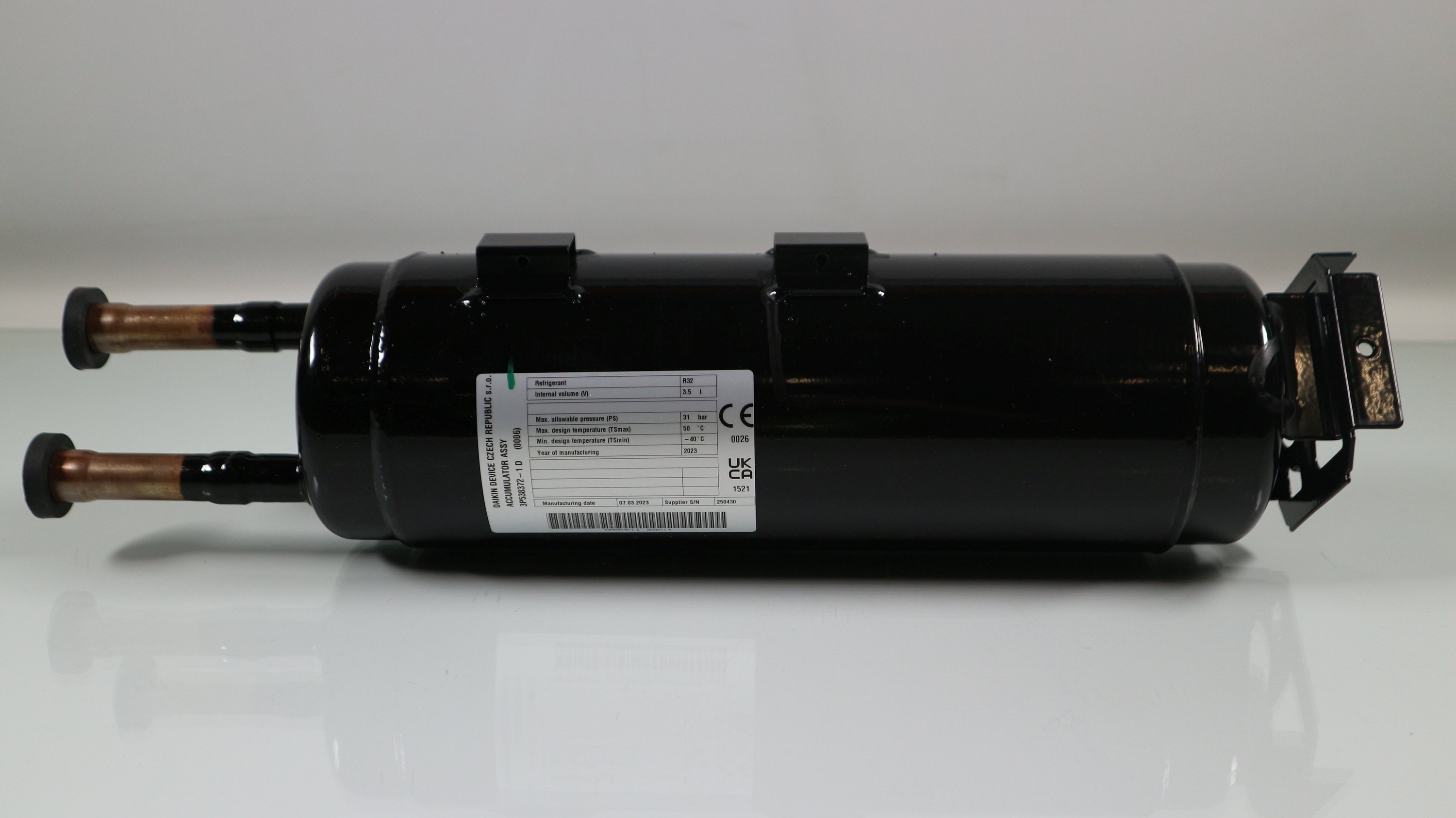 Daikin - ACCUMULATEUR 3P538372-1 B