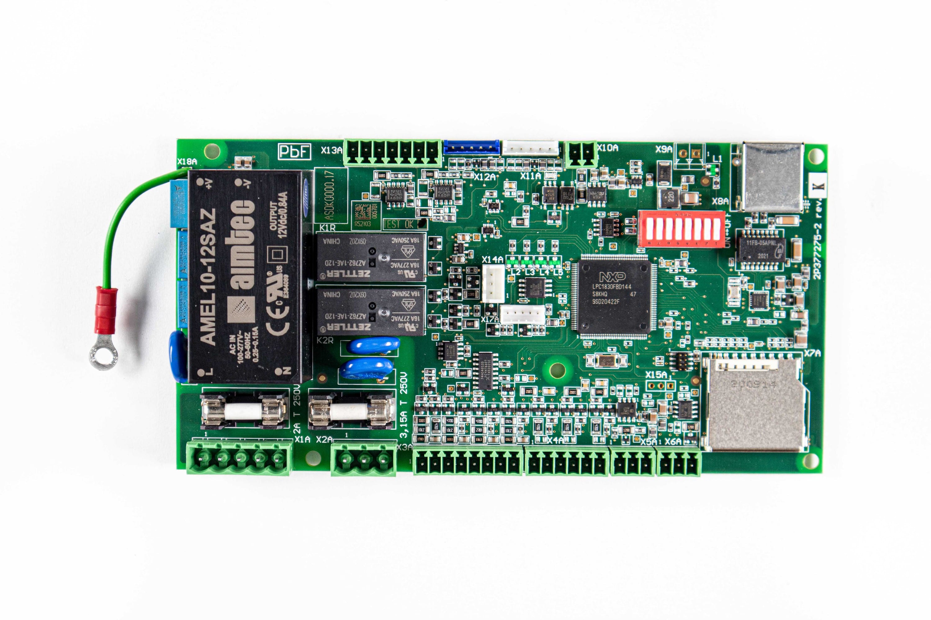 Daikin - ENSEMBLE PLATINE (EXTENTION PCB) 2P37727