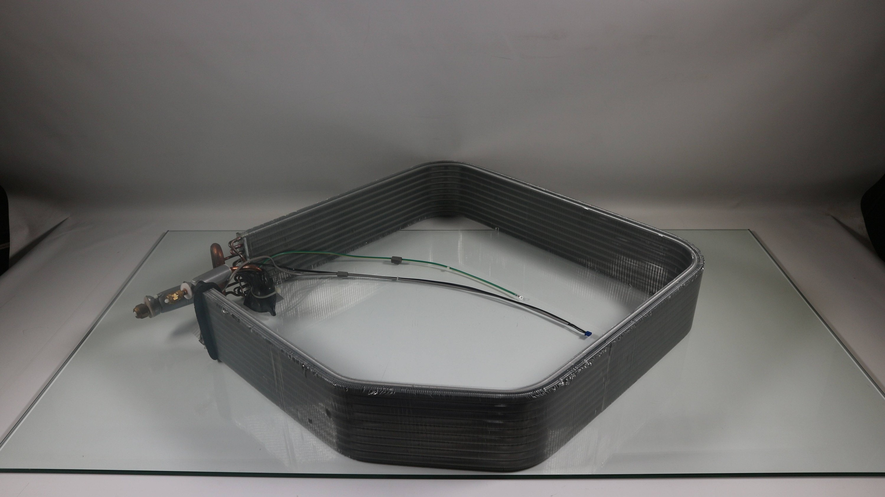 Daikin - PLATE FINNED COIL HEAT EXCH. ASSY