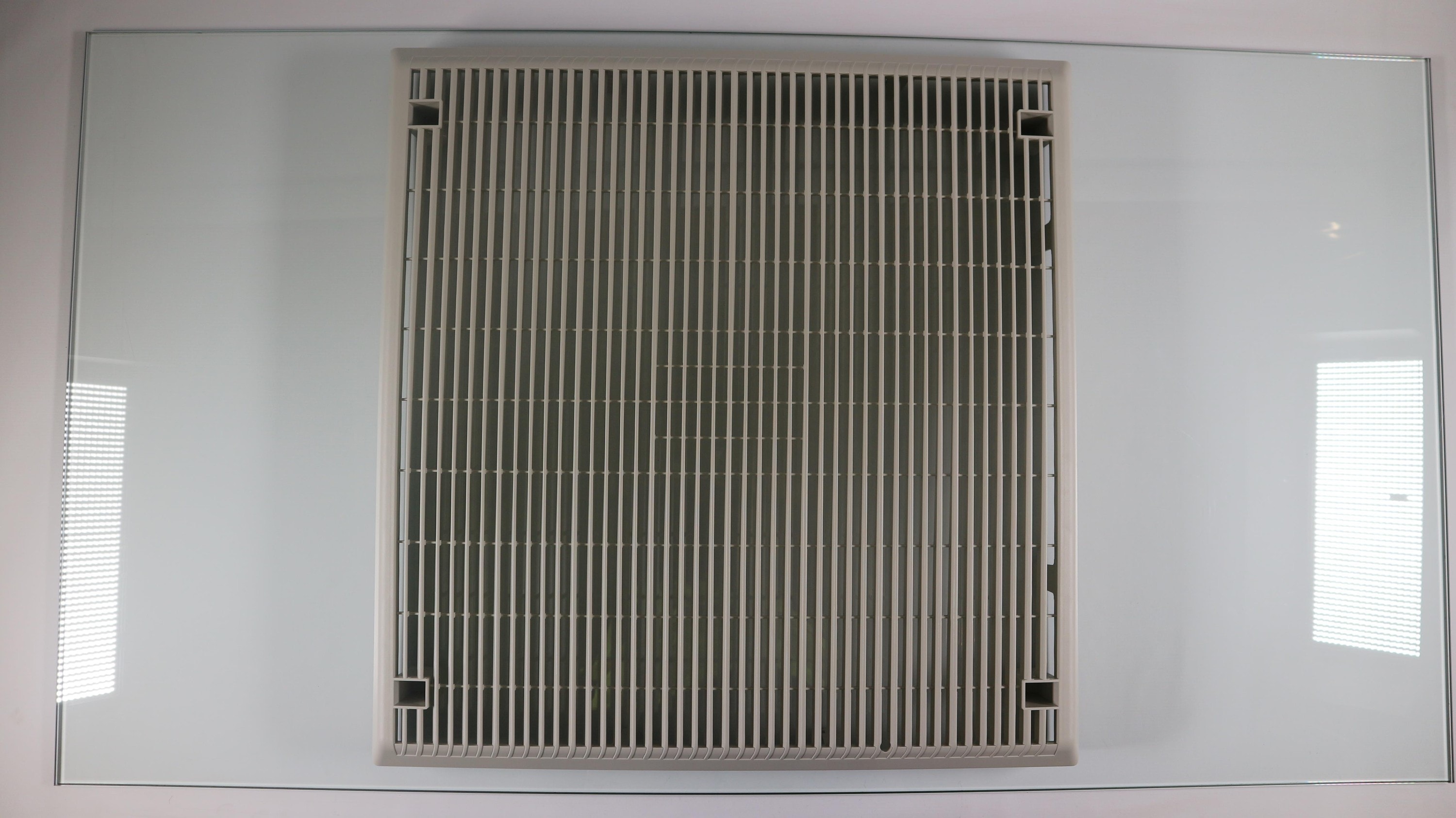 Daikin - GRILLE DE DECHARGE 1P555939-1