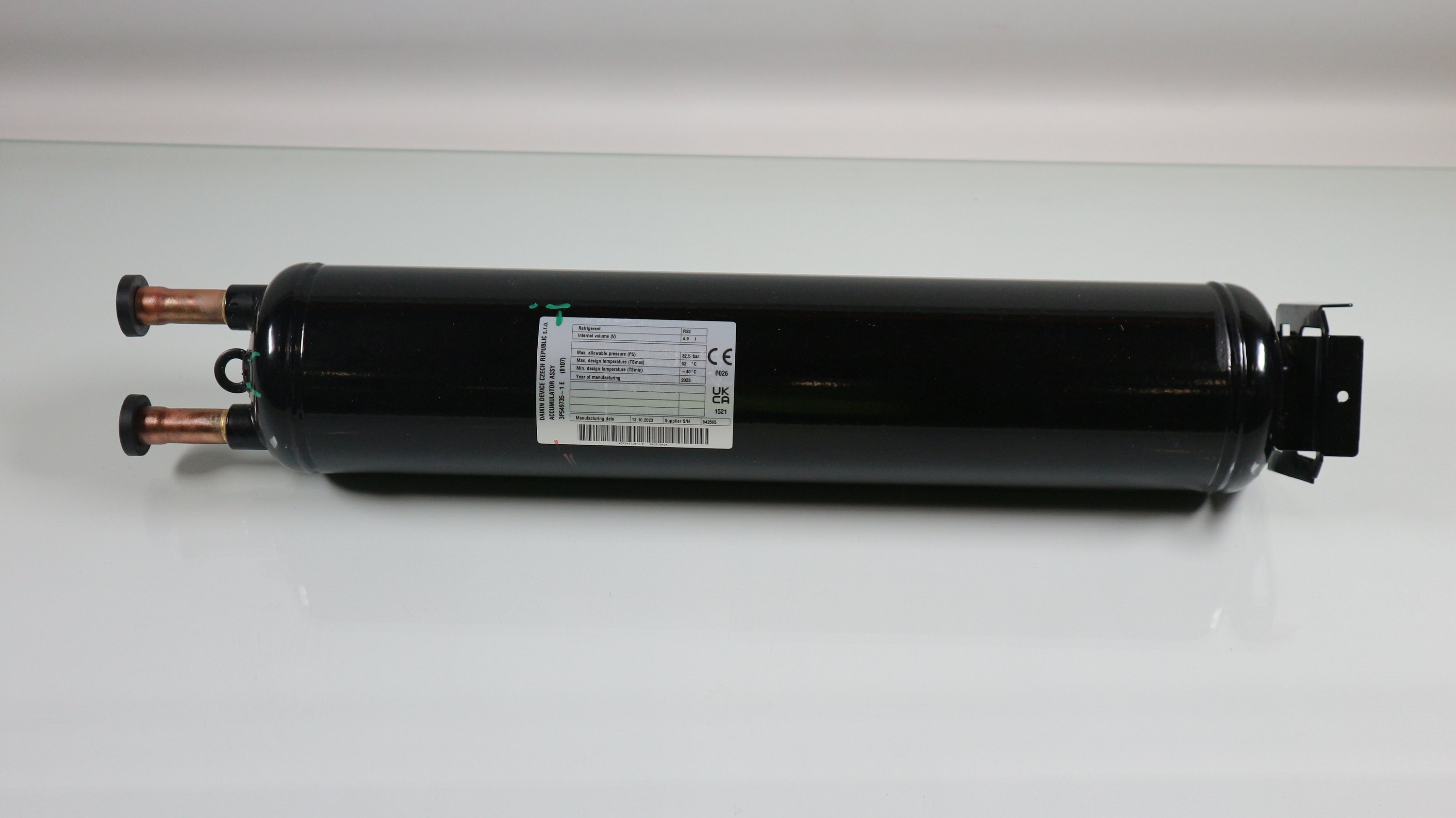 Daikin - BOUTEILLE LIQUIDE 3P549735-1 D