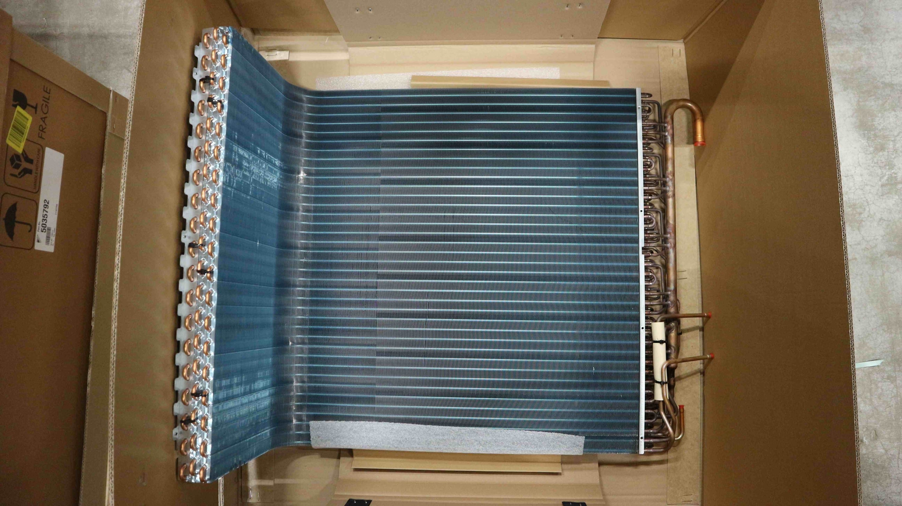 Daikin - ECHANGEUR
